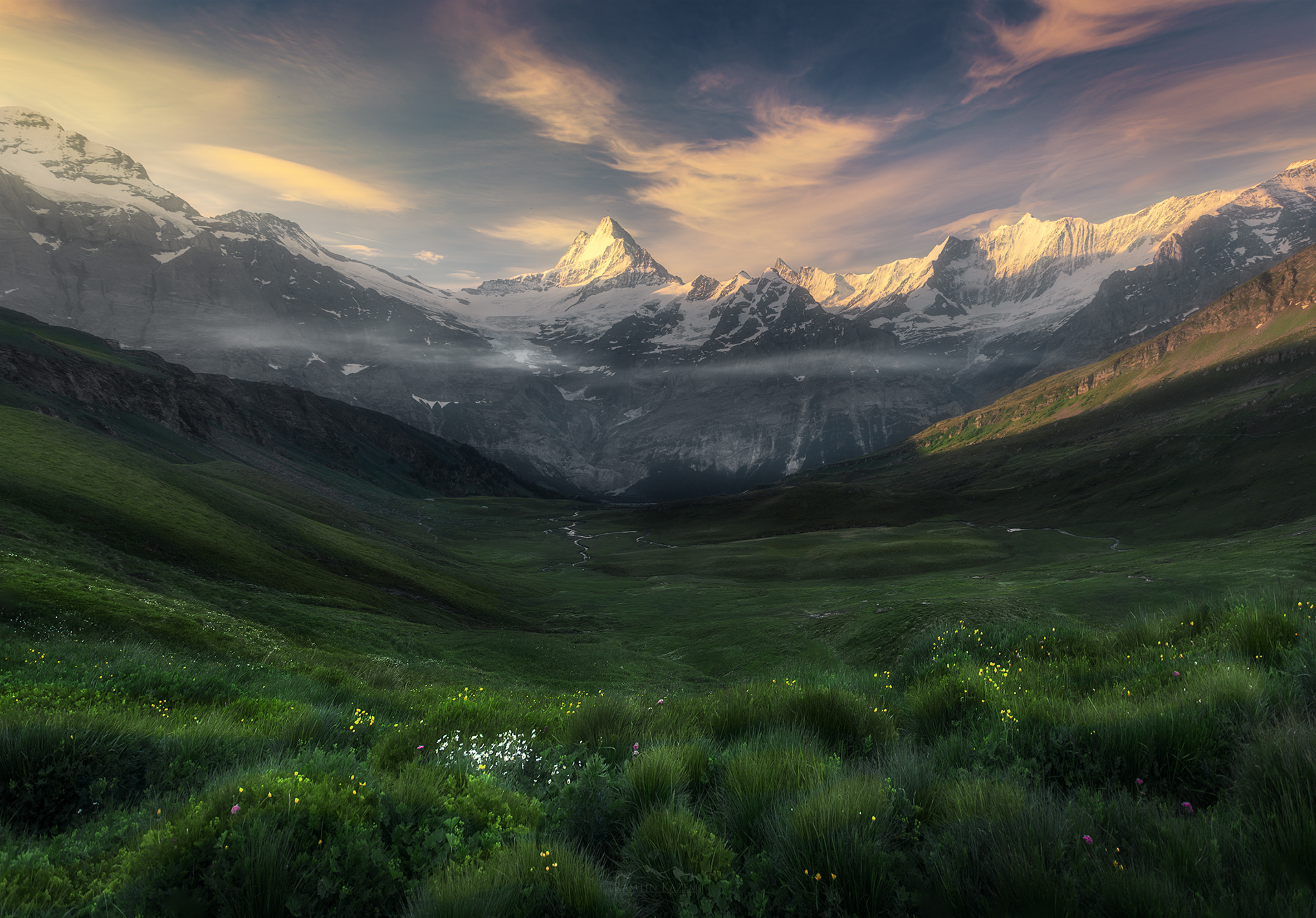 A Swiss Fairy-tale