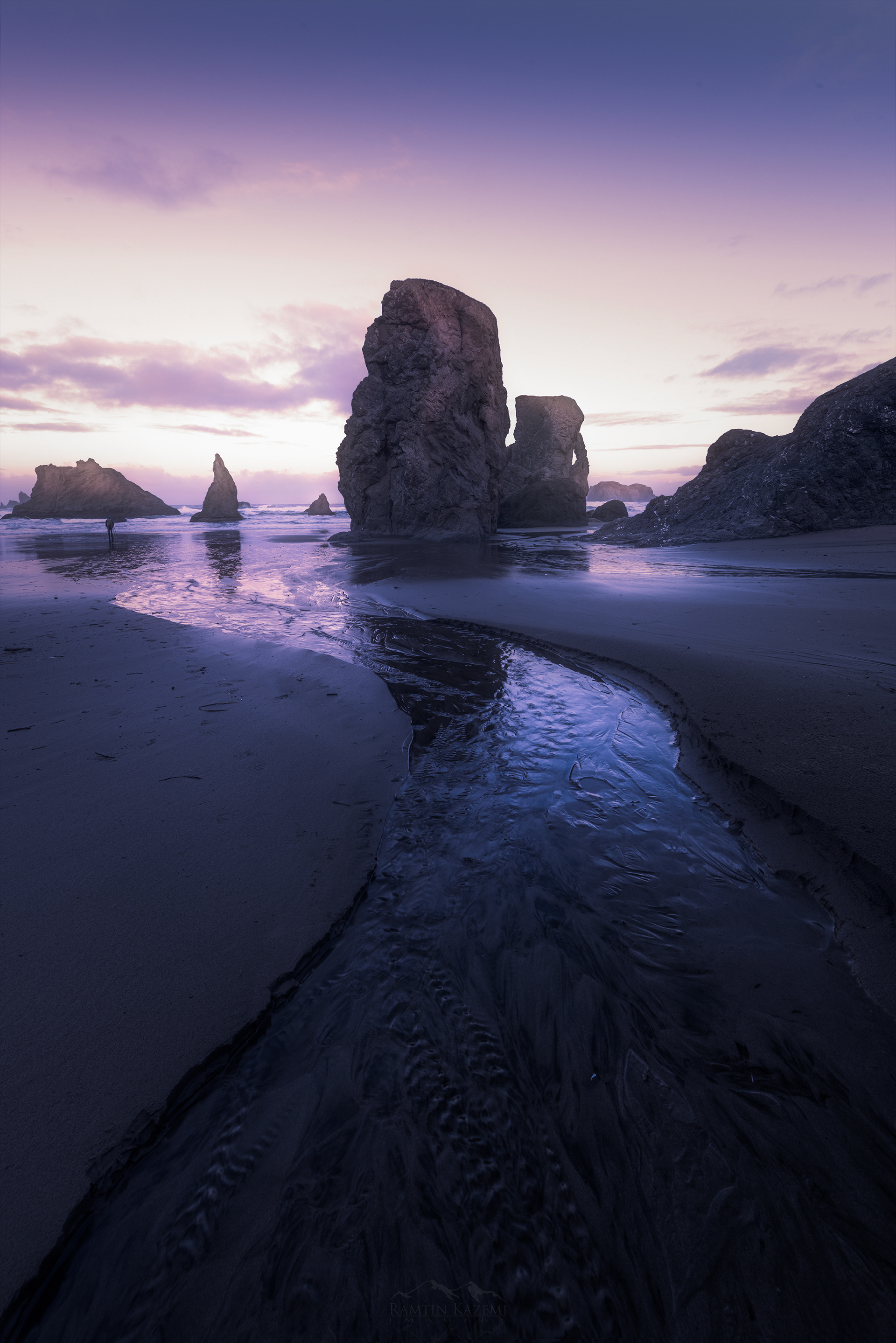 Before Dawn