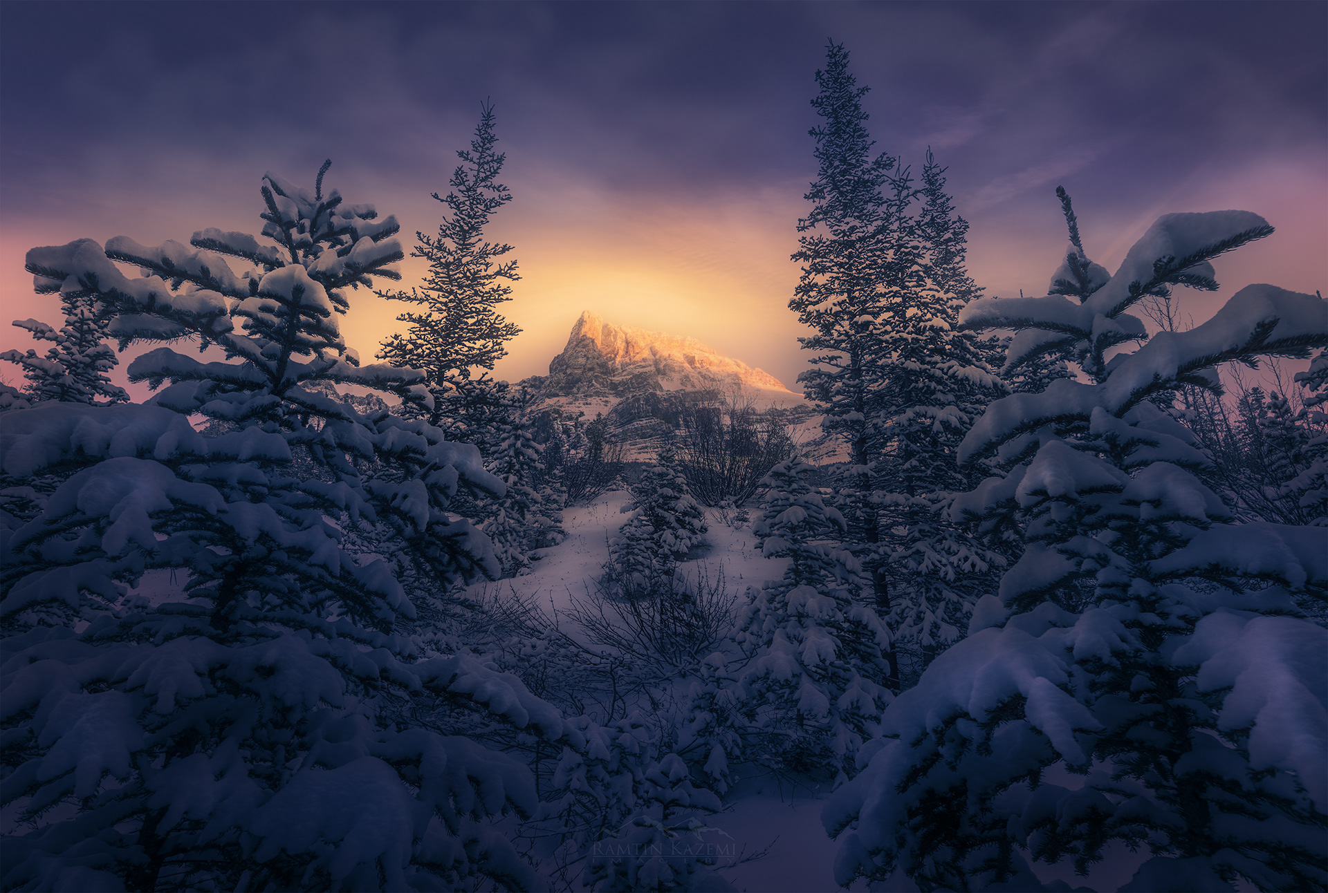 Trail's End