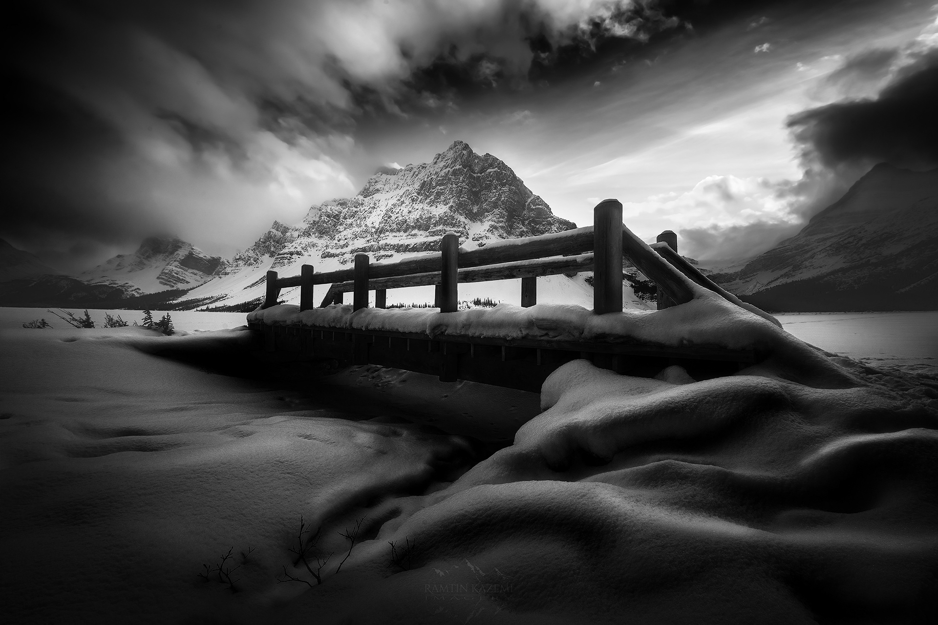 Mandi's Bridge