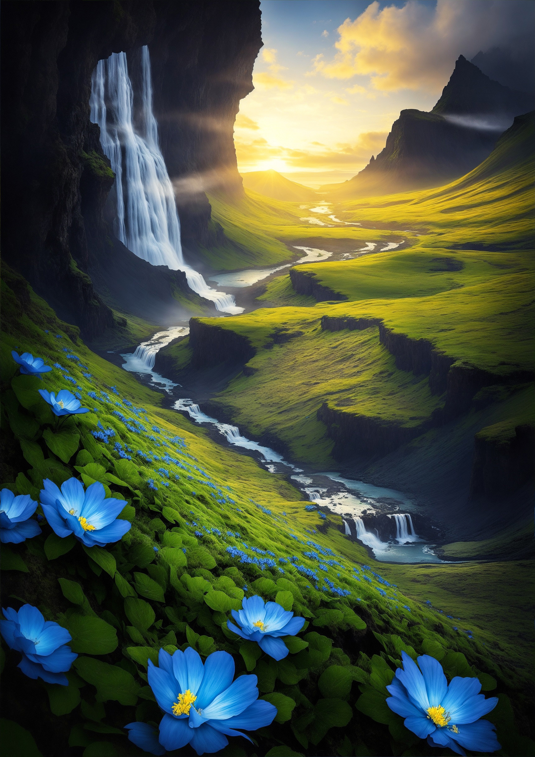 Spring Rush