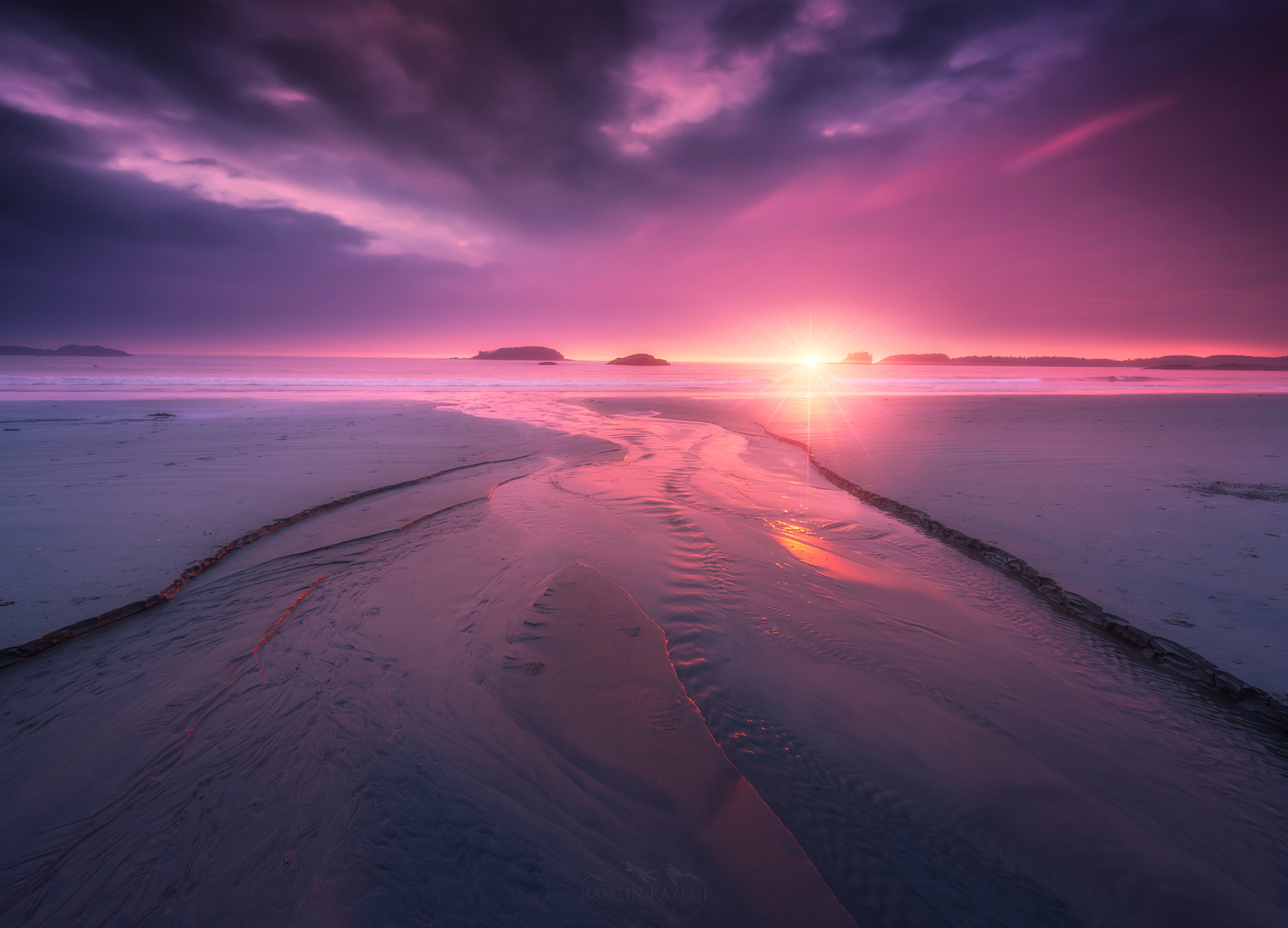 Divine Line - Canadian West Coast