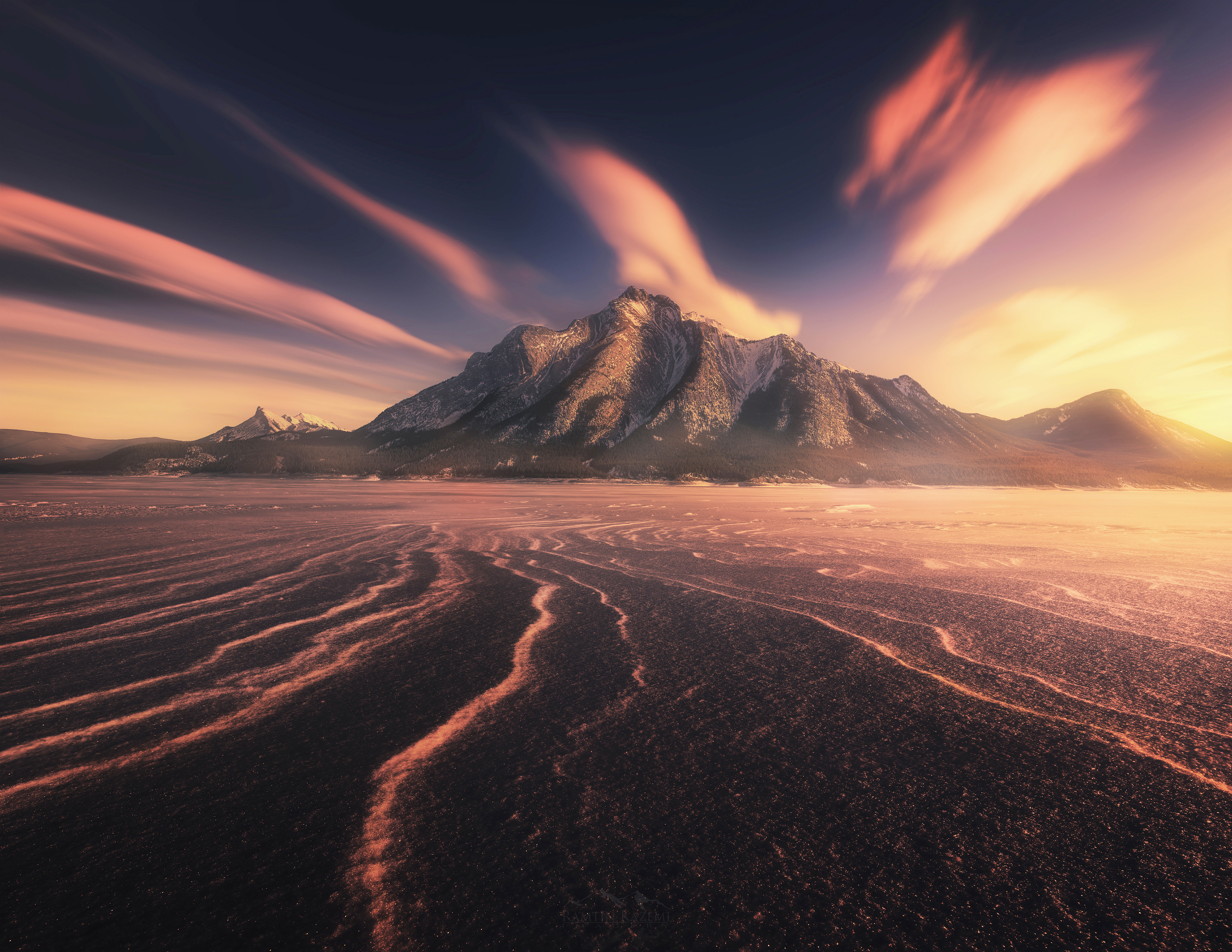 The Chase - Canadian Rockies, Alberta