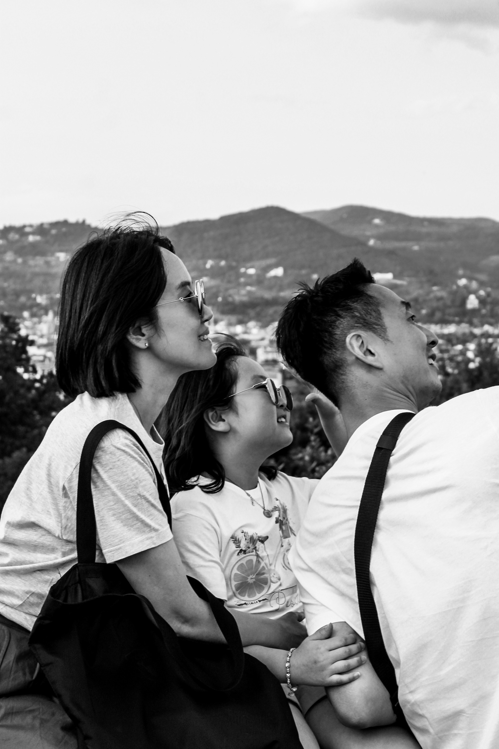 Lidé napříč Itálií, květen a červen 2023