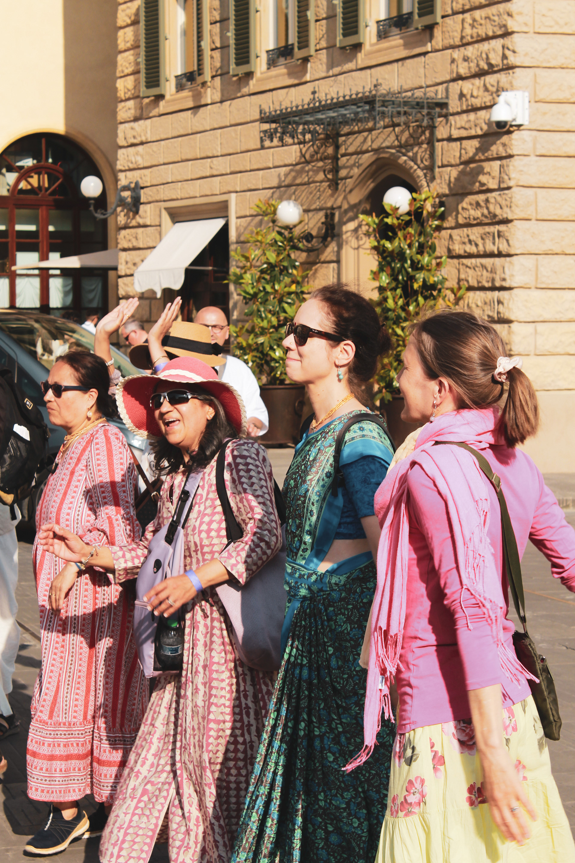 Lidé napříč Itálií, květen a červen 2023