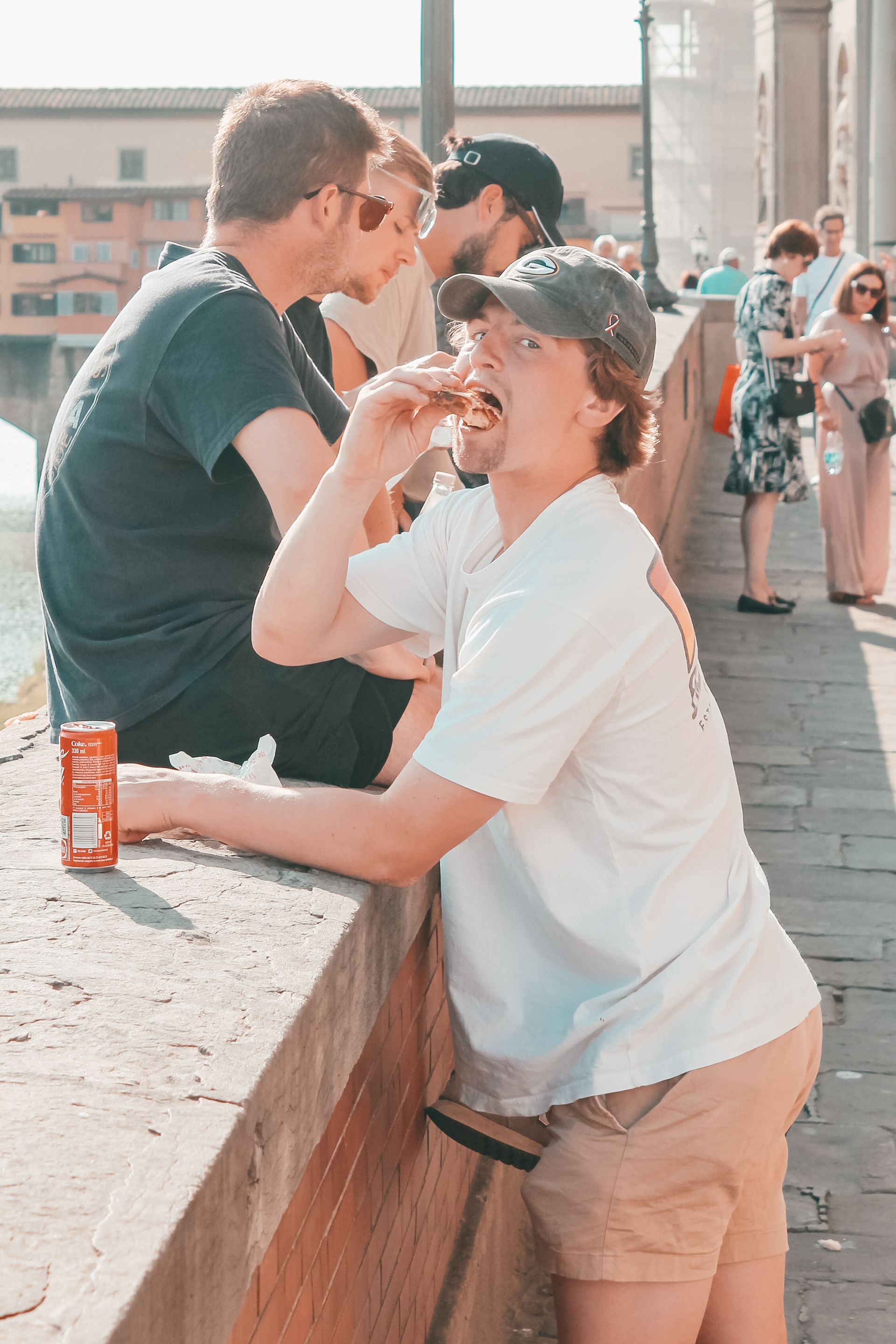 Lidé napříč Itálií, květen a červen 2023