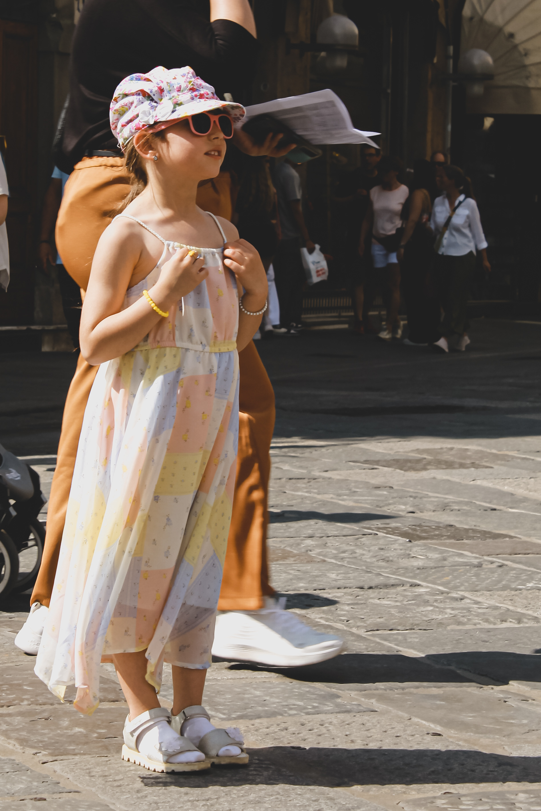 Lidé napříč Itálií, květen a červen 2023