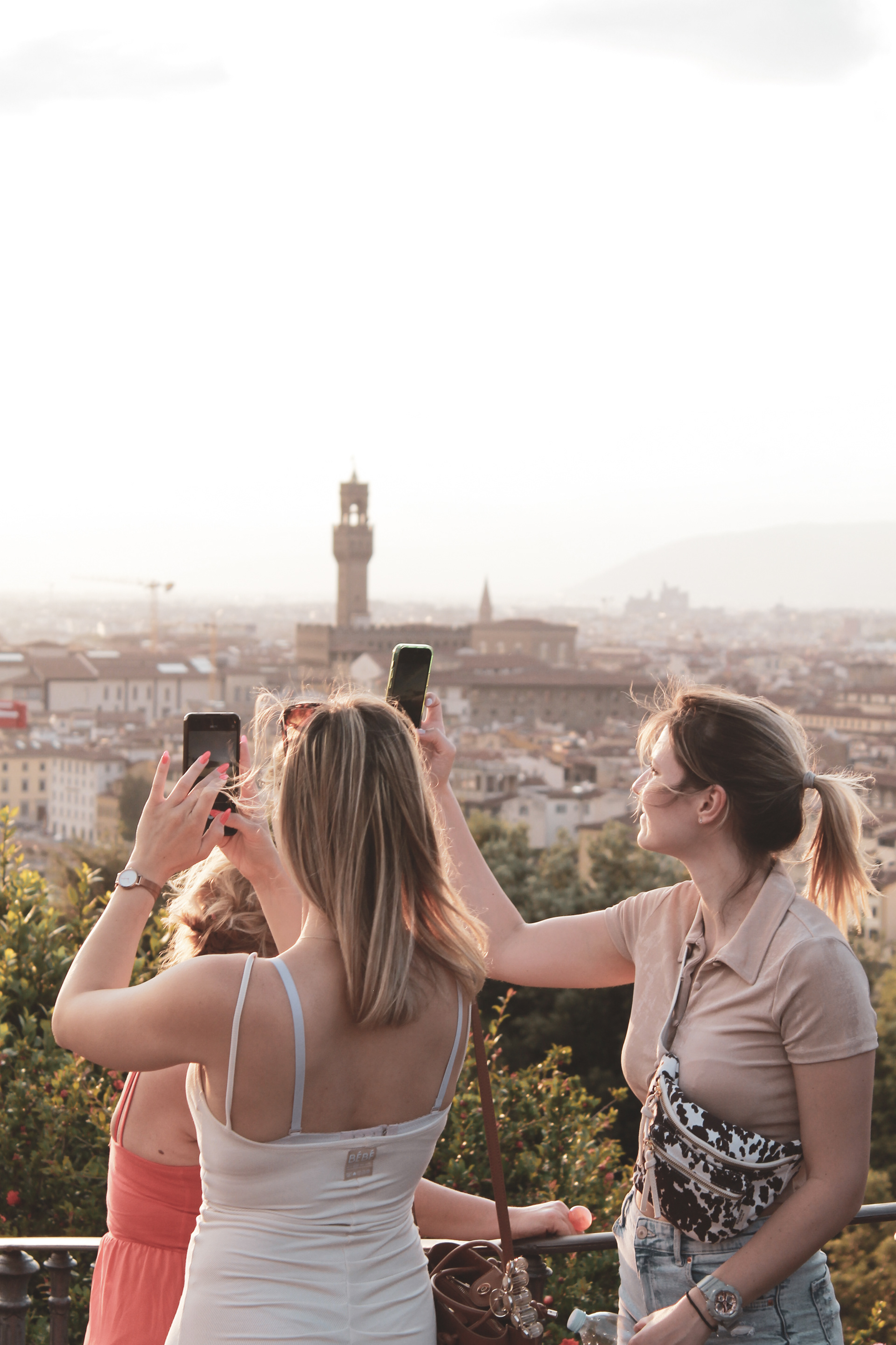 Lidé napříč Itálií, květen a červen 2023