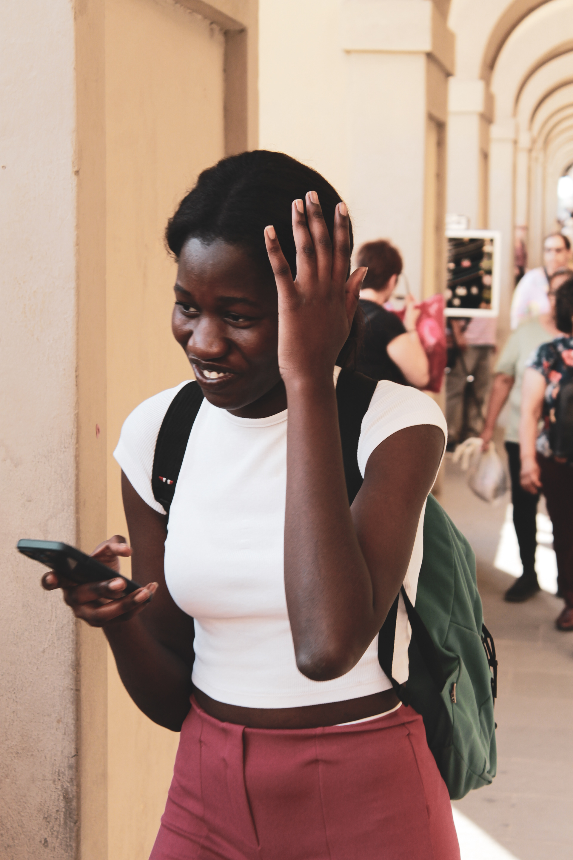 Lidé napříč Itálií, květen a červen 2023