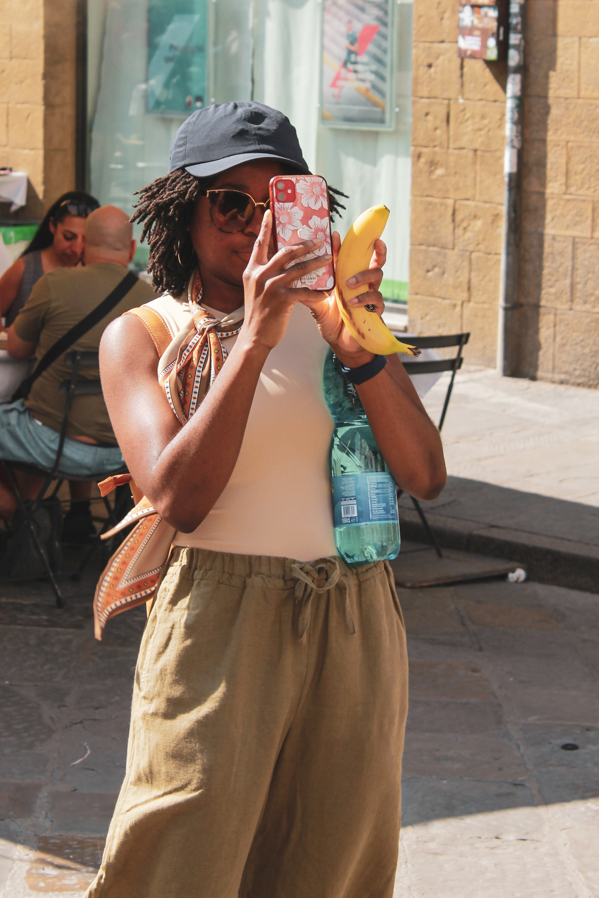 Lidé napříč Itálií, květen a červen 2023