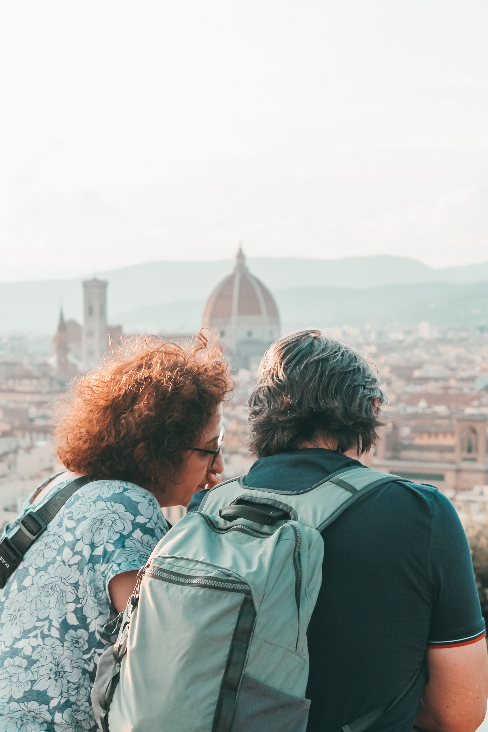 Lidé napříč Itálií, květen a červen 2023
