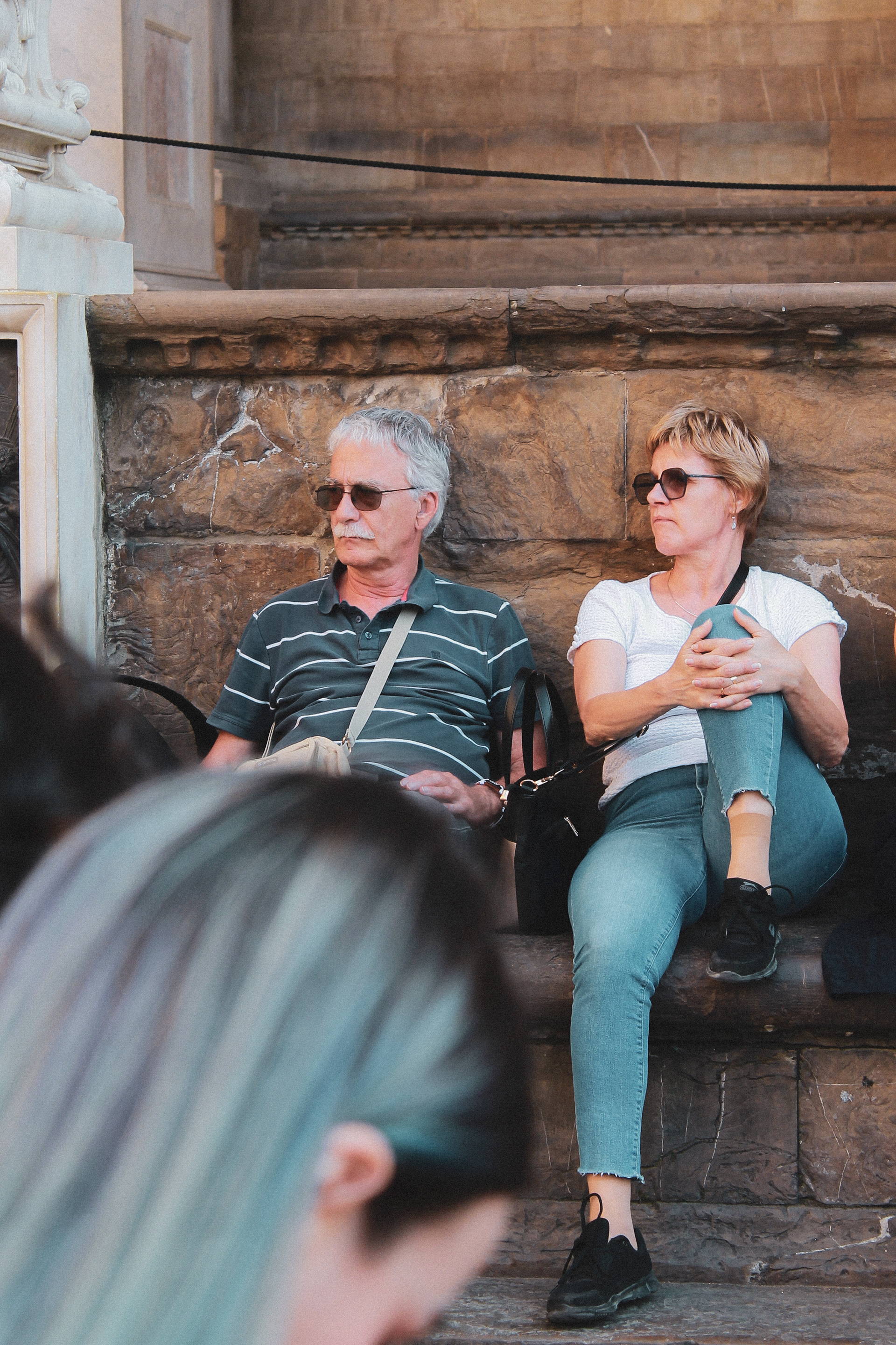 Lidé napříč Itálií, květen a červen 2023