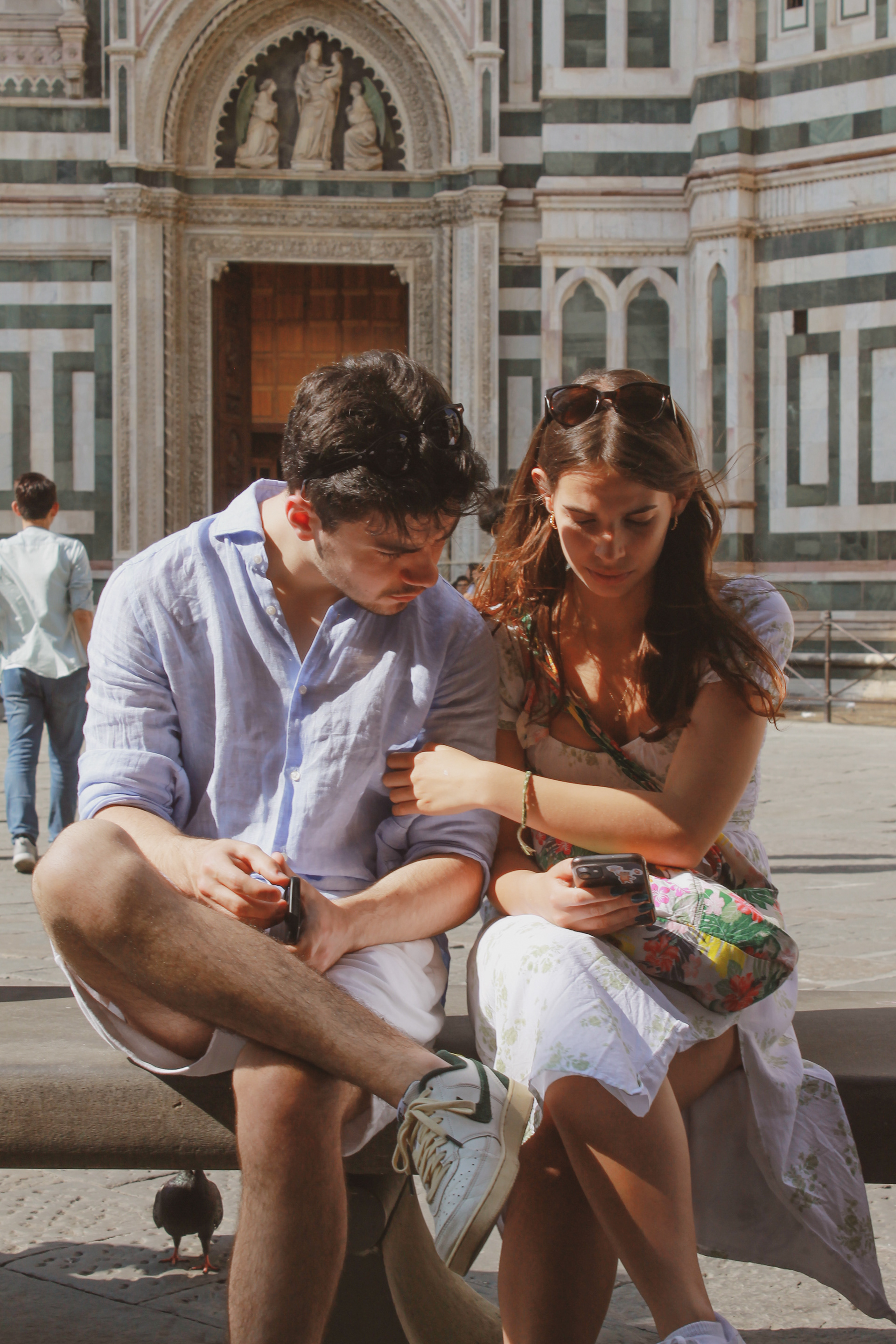 Lidé napříč Itálií, květen a červen 2023