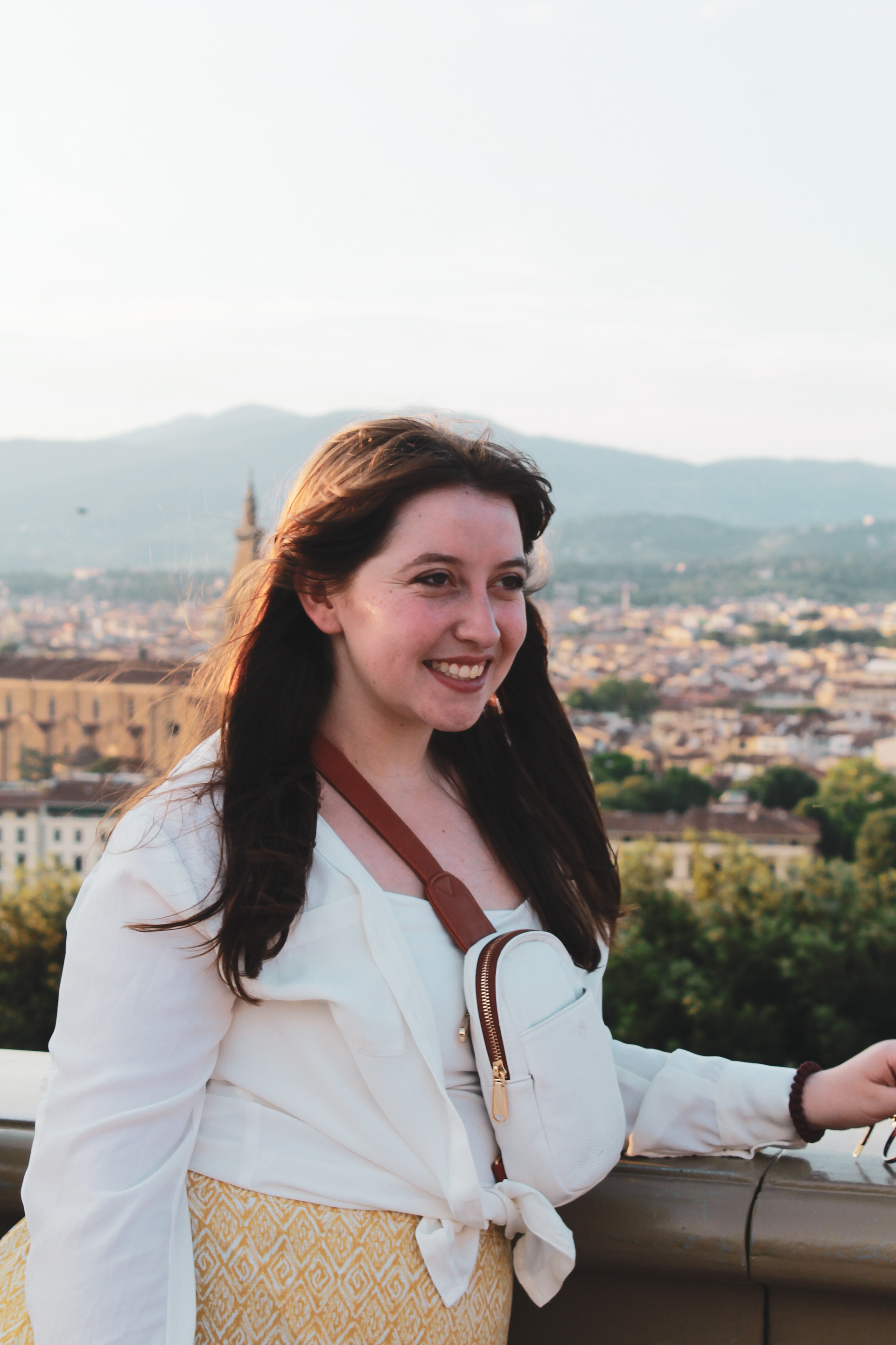 Lidé napříč Itálií, květen a červen 2023