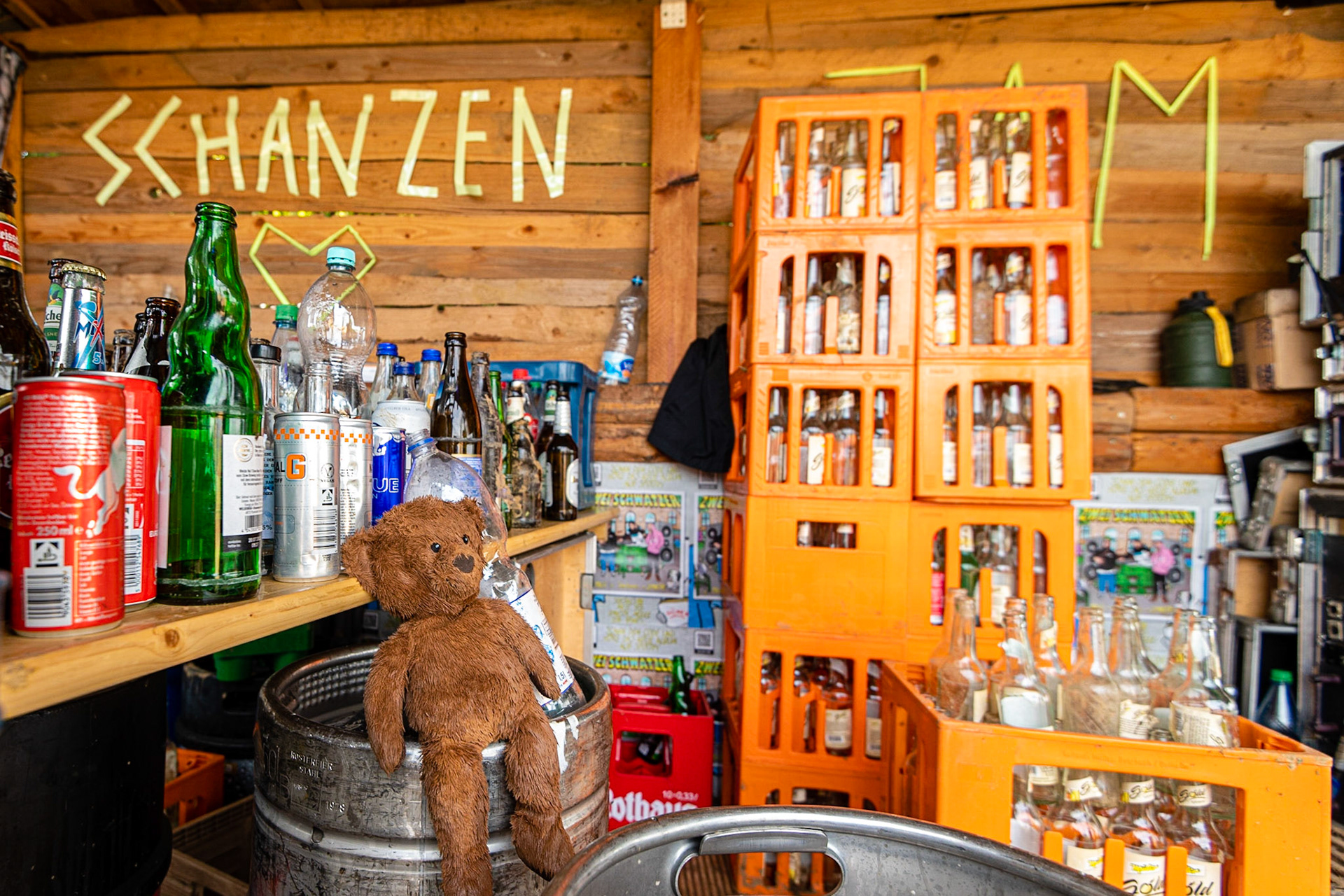 /SchanzenJam 02021 am 12.Sep.2021 in Hungen / Schanzenfeld / Photo: Nikolei Stark 2021