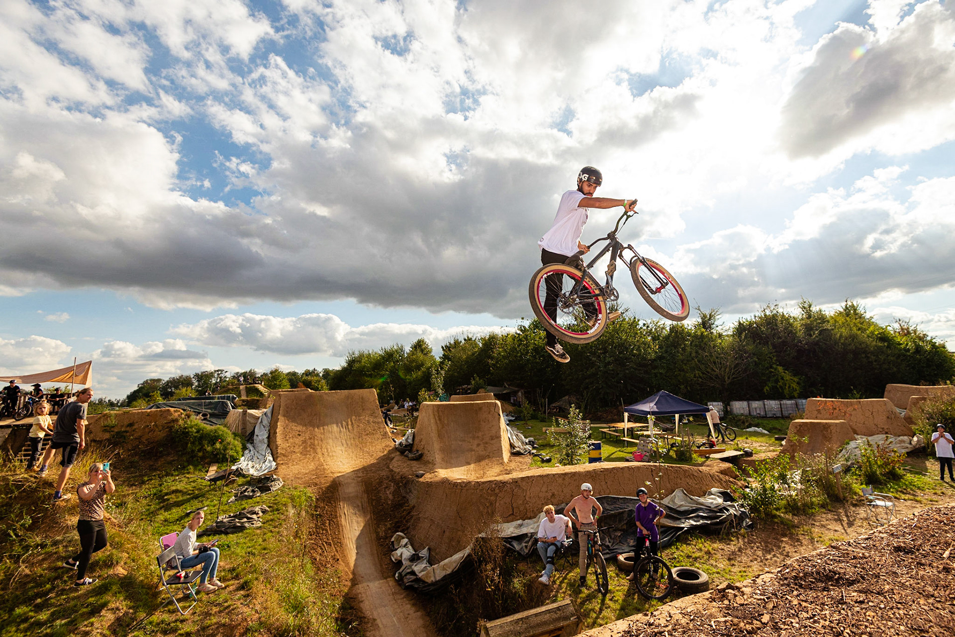 /SchanzenJam 02021 am 12.Sep.2021 in Hungen / Schanzenfeld / Photo: Nikolei Stark 2021