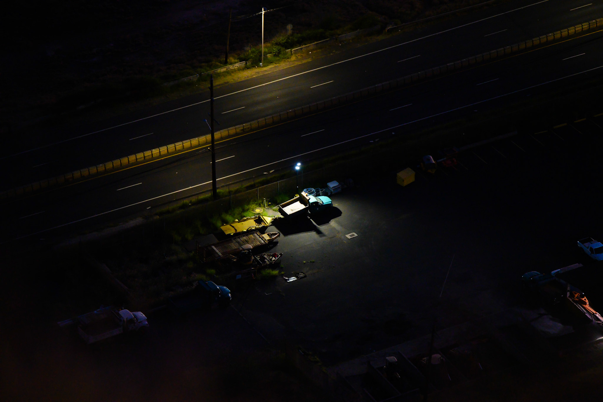 Spotlit