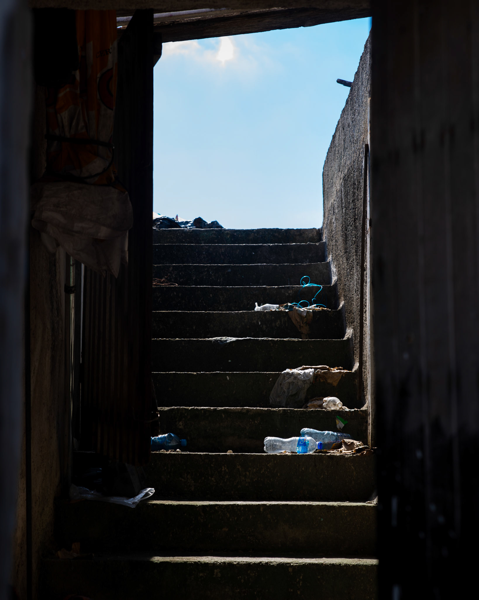 Outward