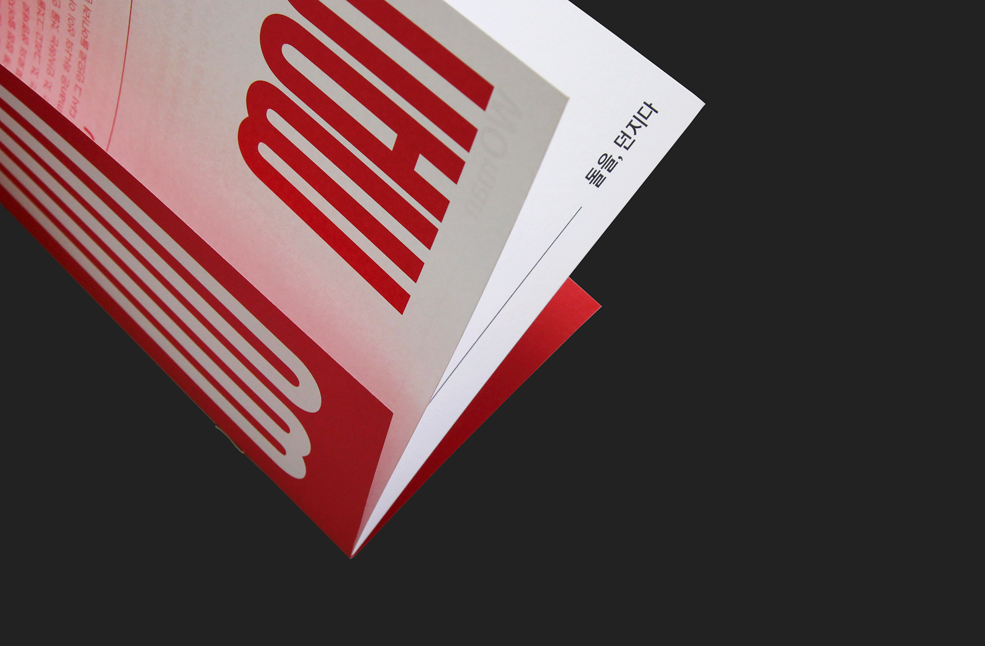  page editorial design of brochure |  WOman 프로그램북, 브로슈어 페이지 레이아웃 편집 디자인