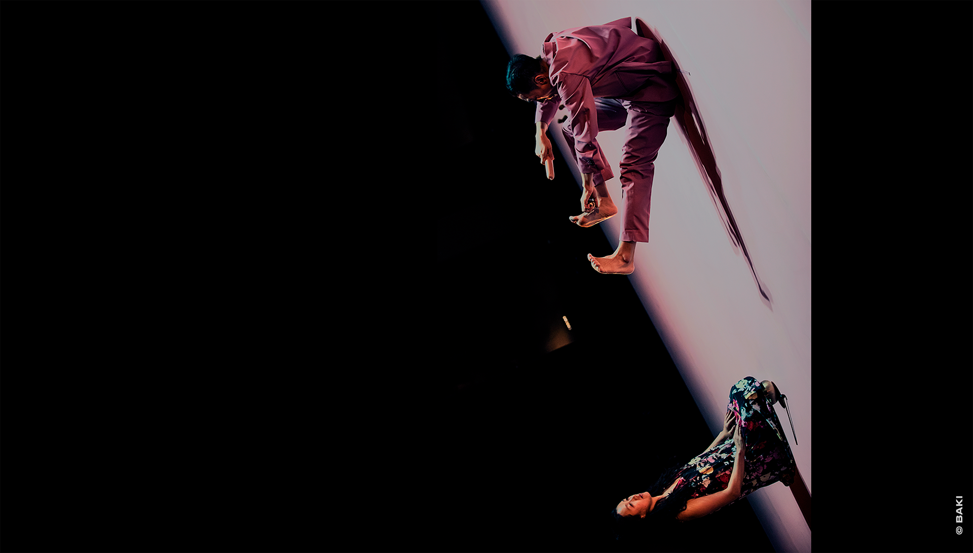 dance performance of WOman | 댄스프로젝트 탄 탄타 단의 우먼 공연