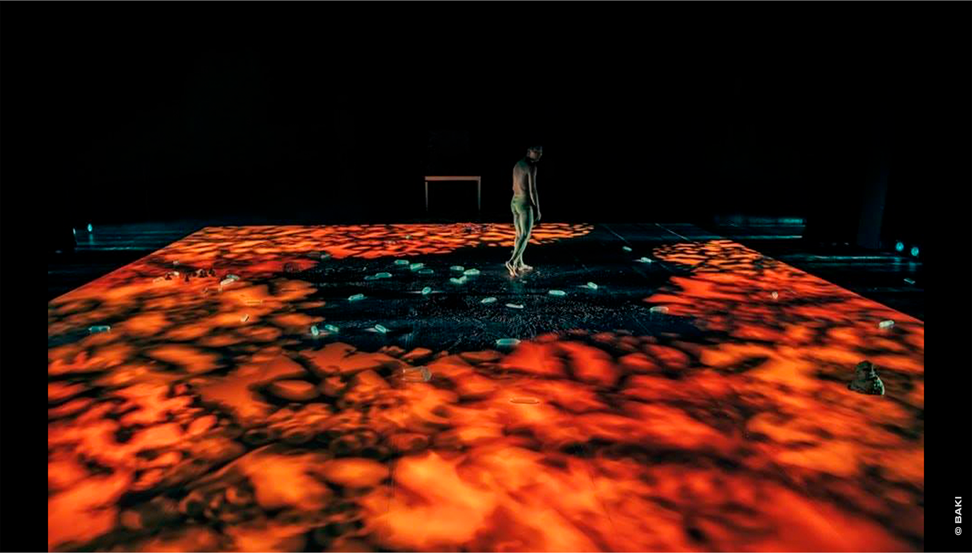 dance performance of WOman | 댄스프로젝트 탄 탄타 단의 우먼 공연