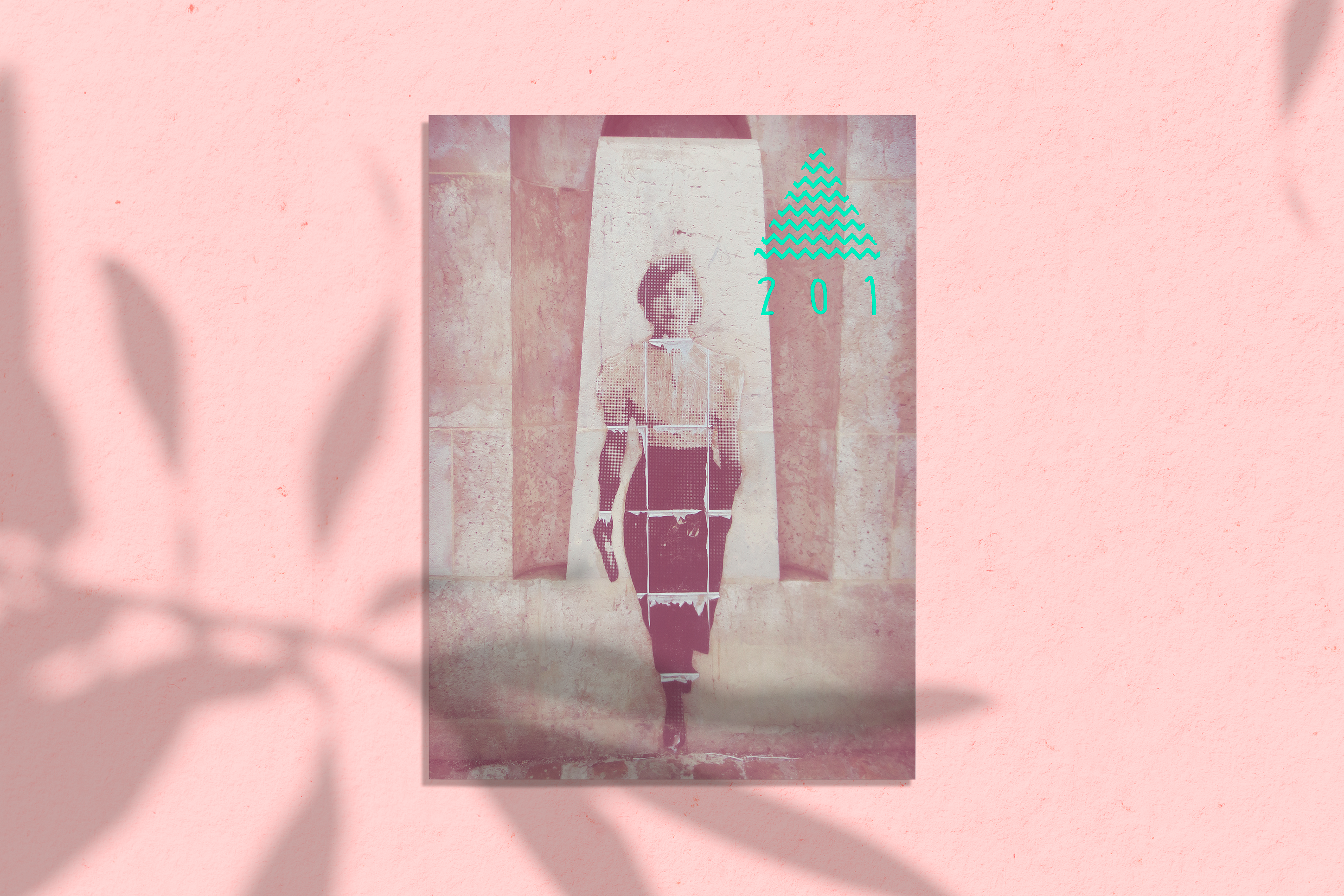 Branding and logo and promotional design of the fashion boutique 'Sampa 201' | 패션 부띠끄 상빠의 브랜딩과 로고 그리고 홍보 디자인 