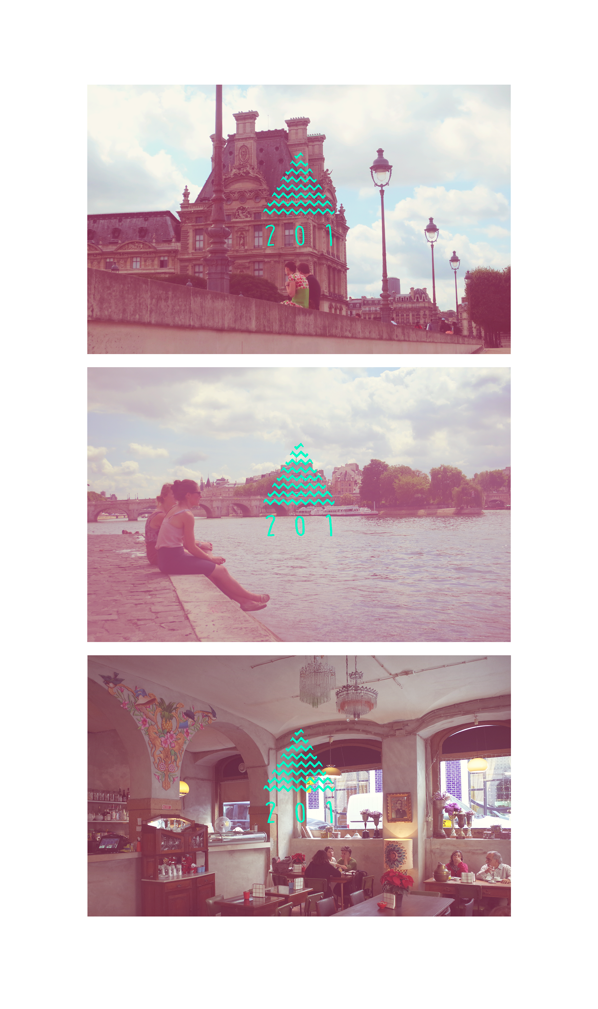 Branding and logo and promotional design of the fashion boutique 'Sampa 201' | 패션 부띠끄 상빠의 브랜딩과 로고 그리고 홍보 디자인 