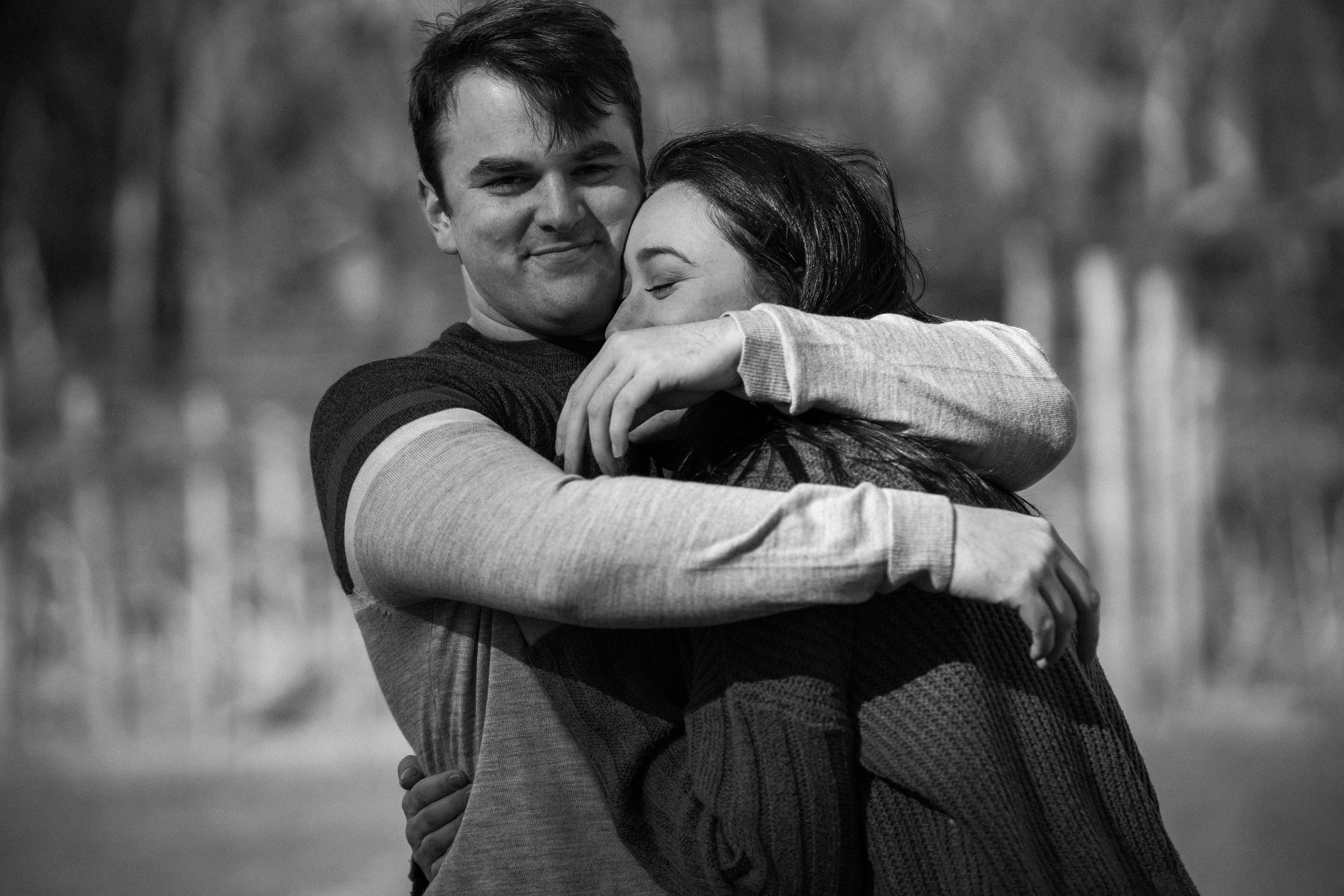 Sarah and Jake