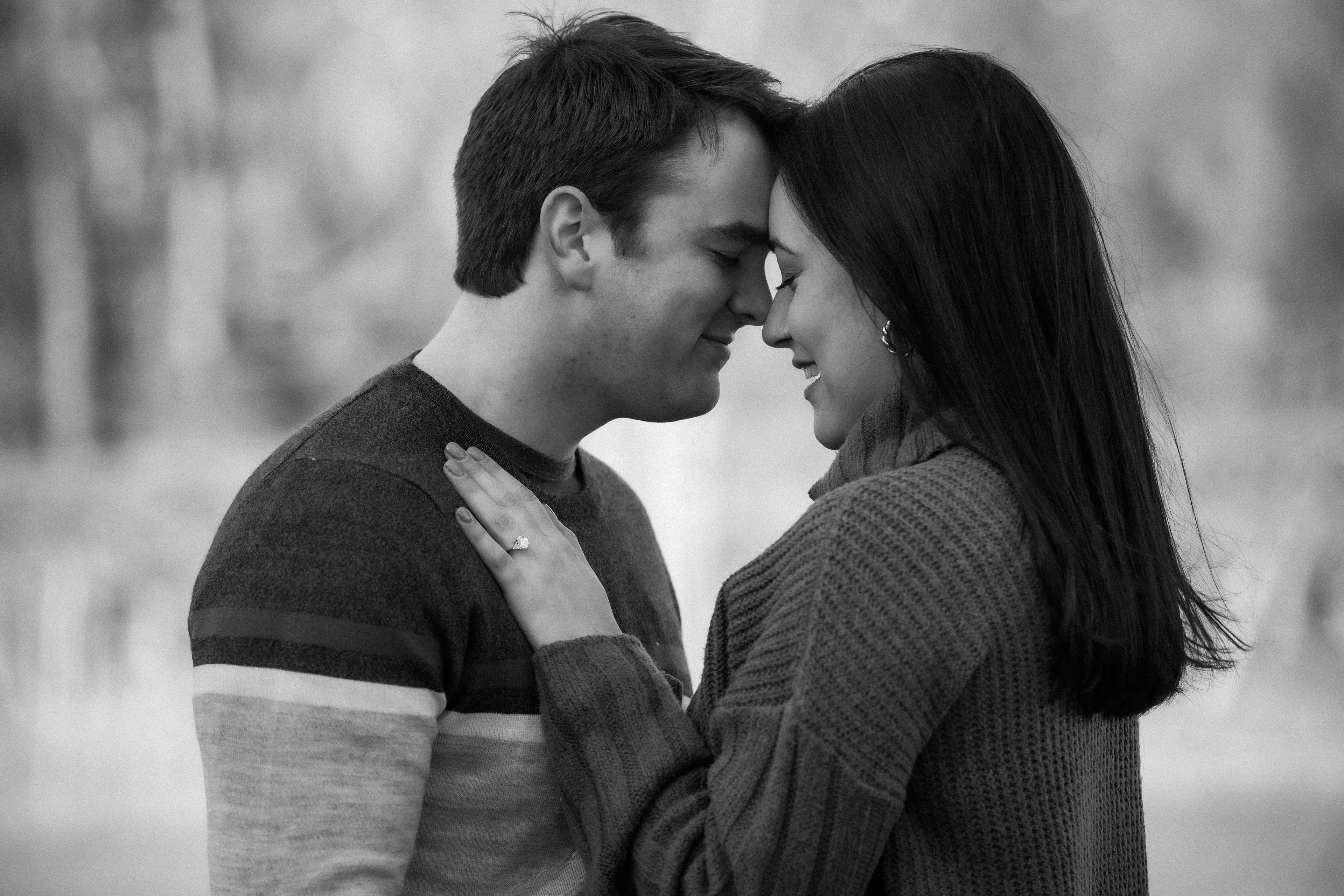 Sarah and Jake