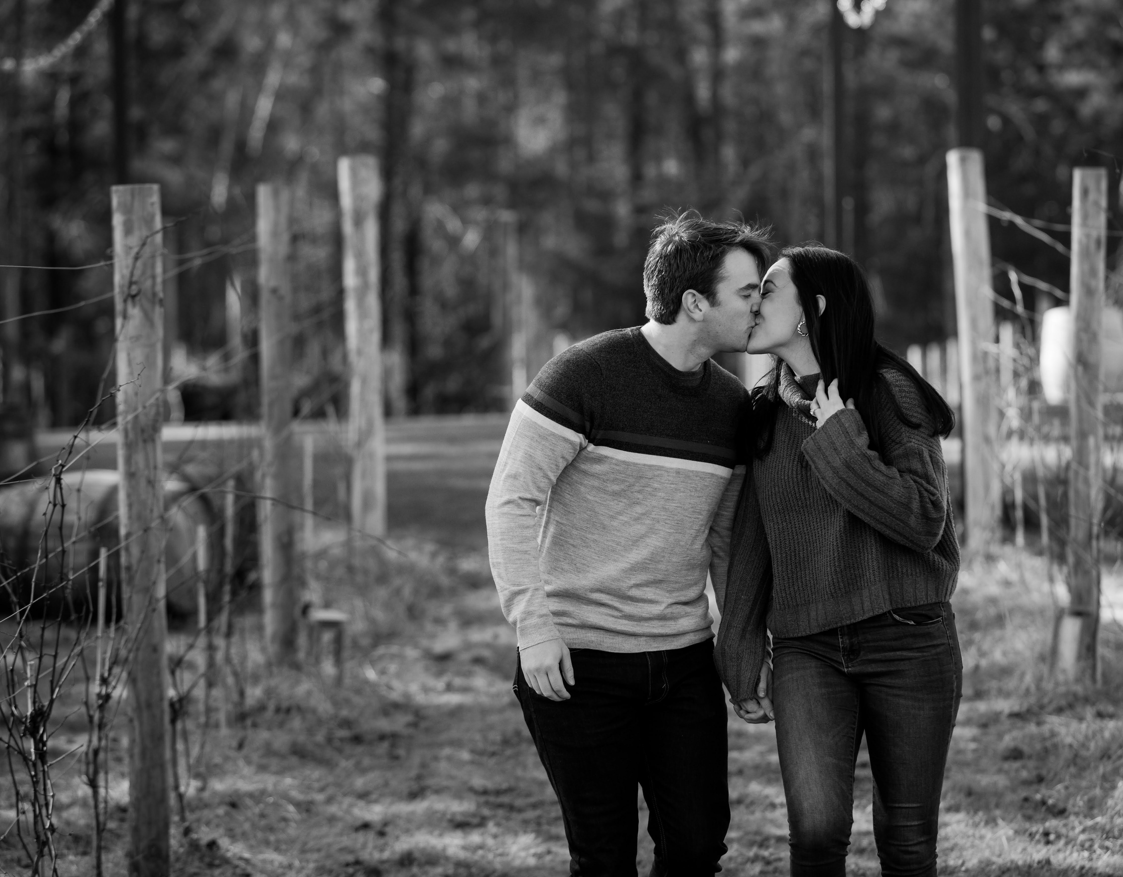 Sarah and Jake