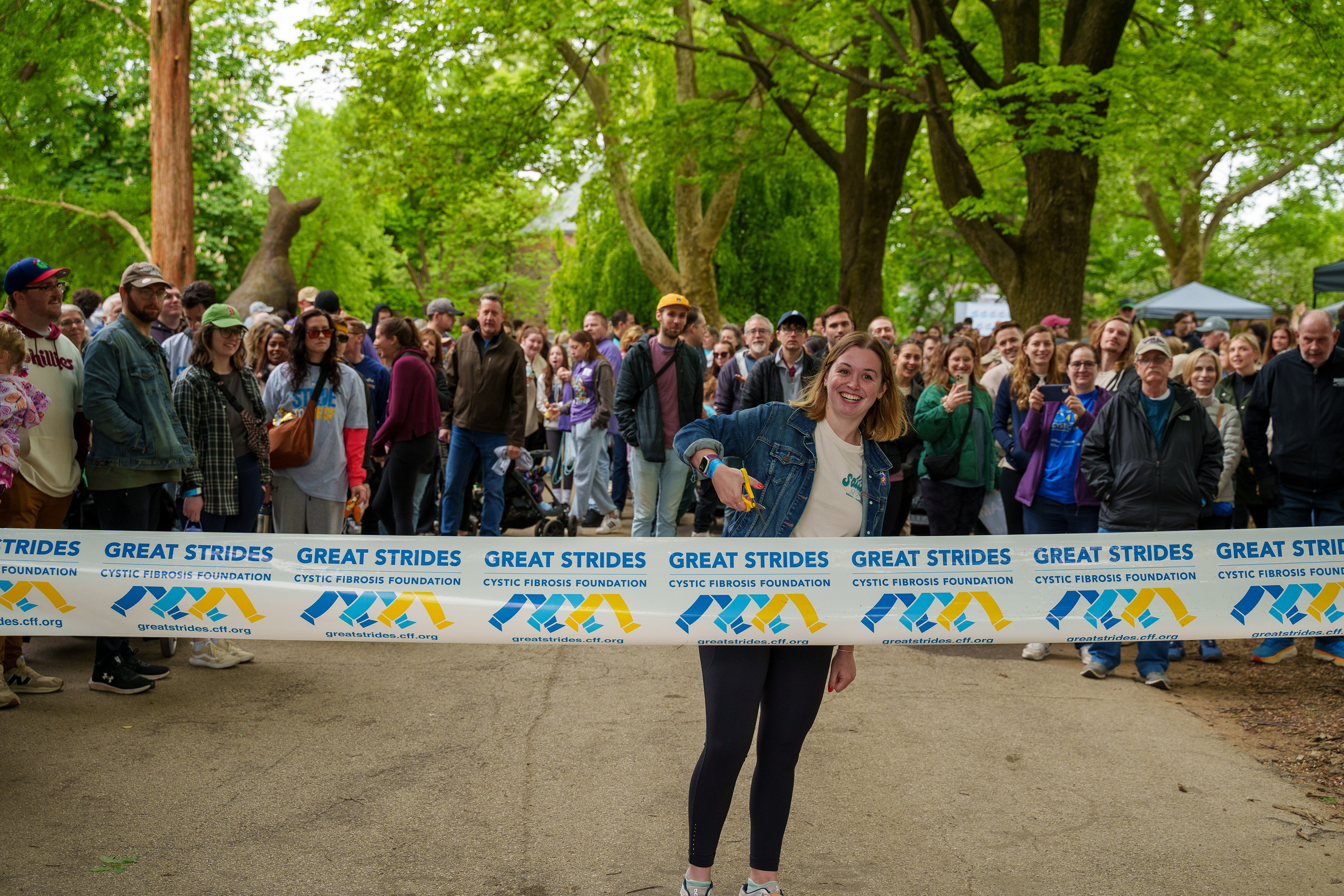 Great Strides 2024