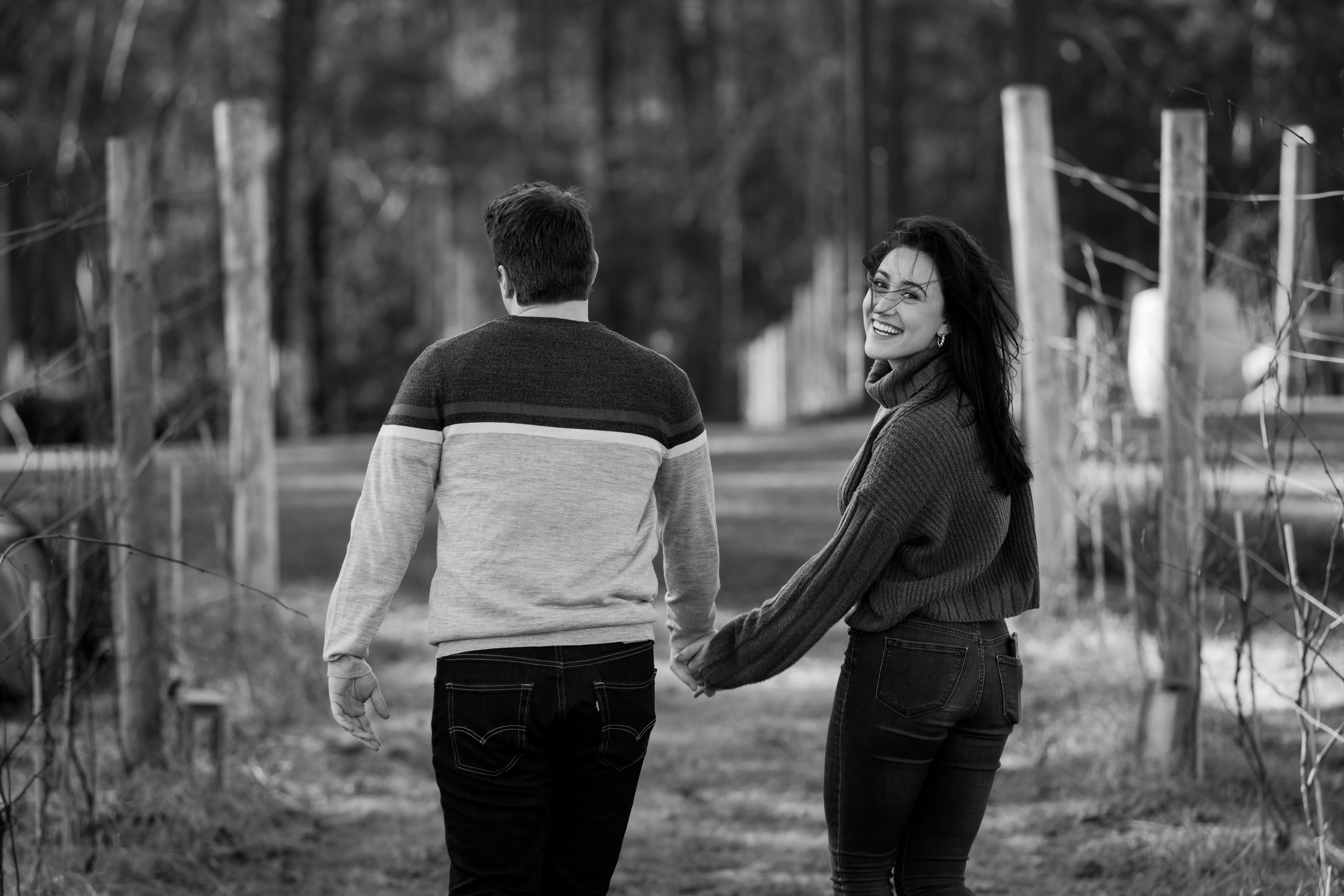 Sarah and Jake