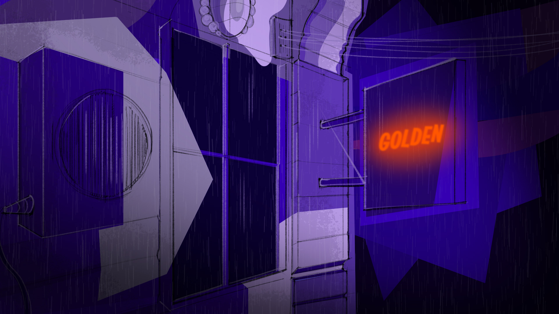 Ident for SIWTP's Neo Soul Special music video.