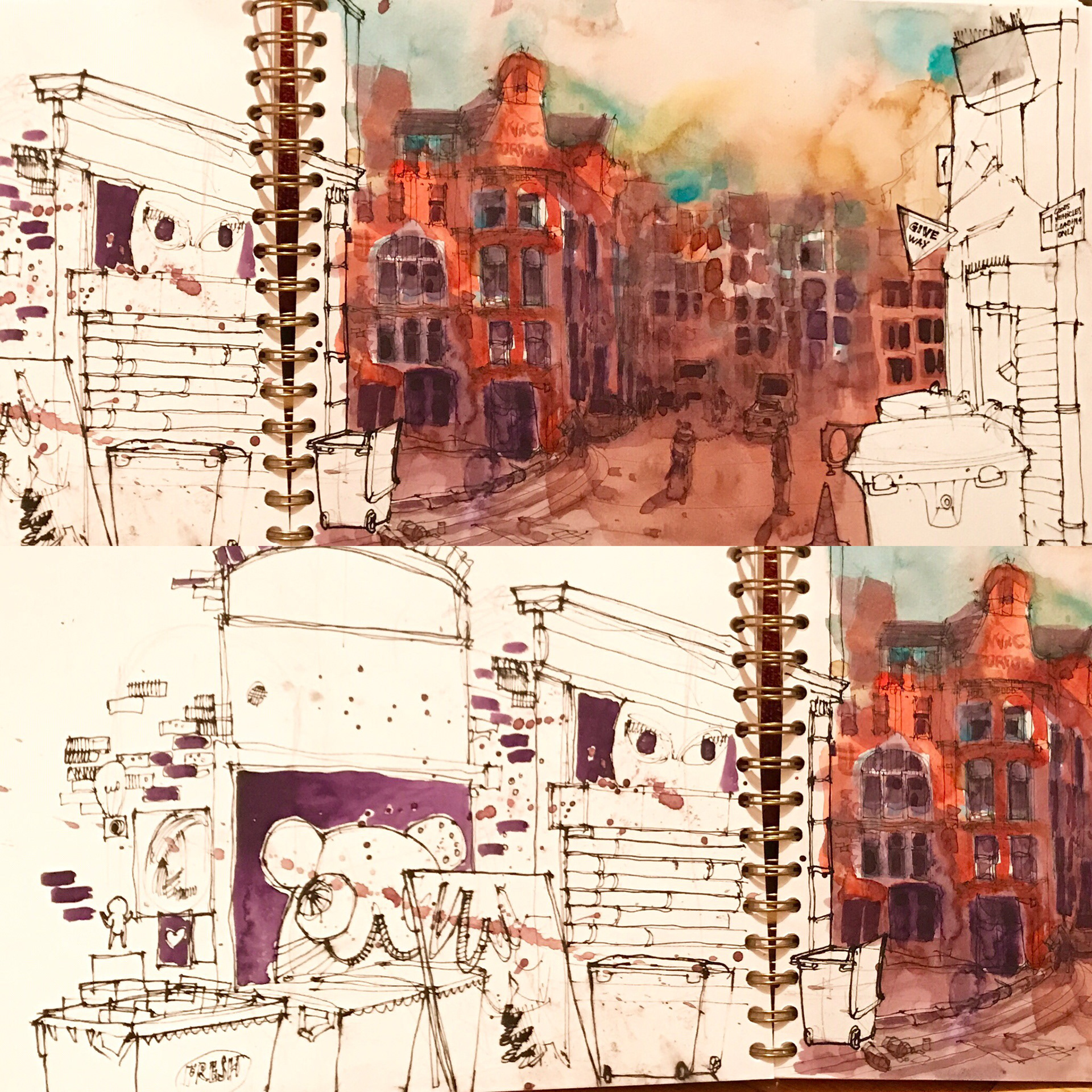 Northern Quarter - Manchester