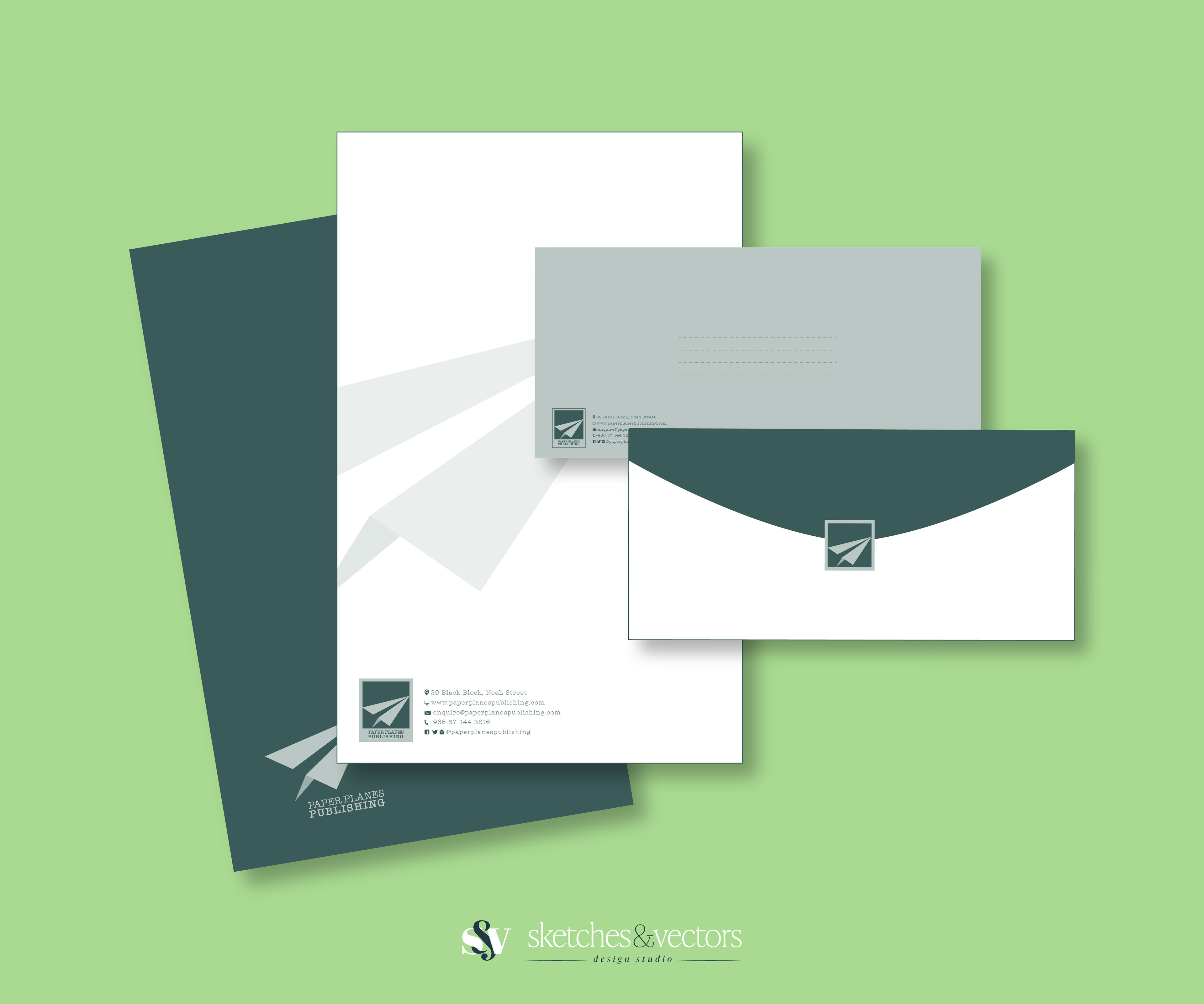 Corporate Identity