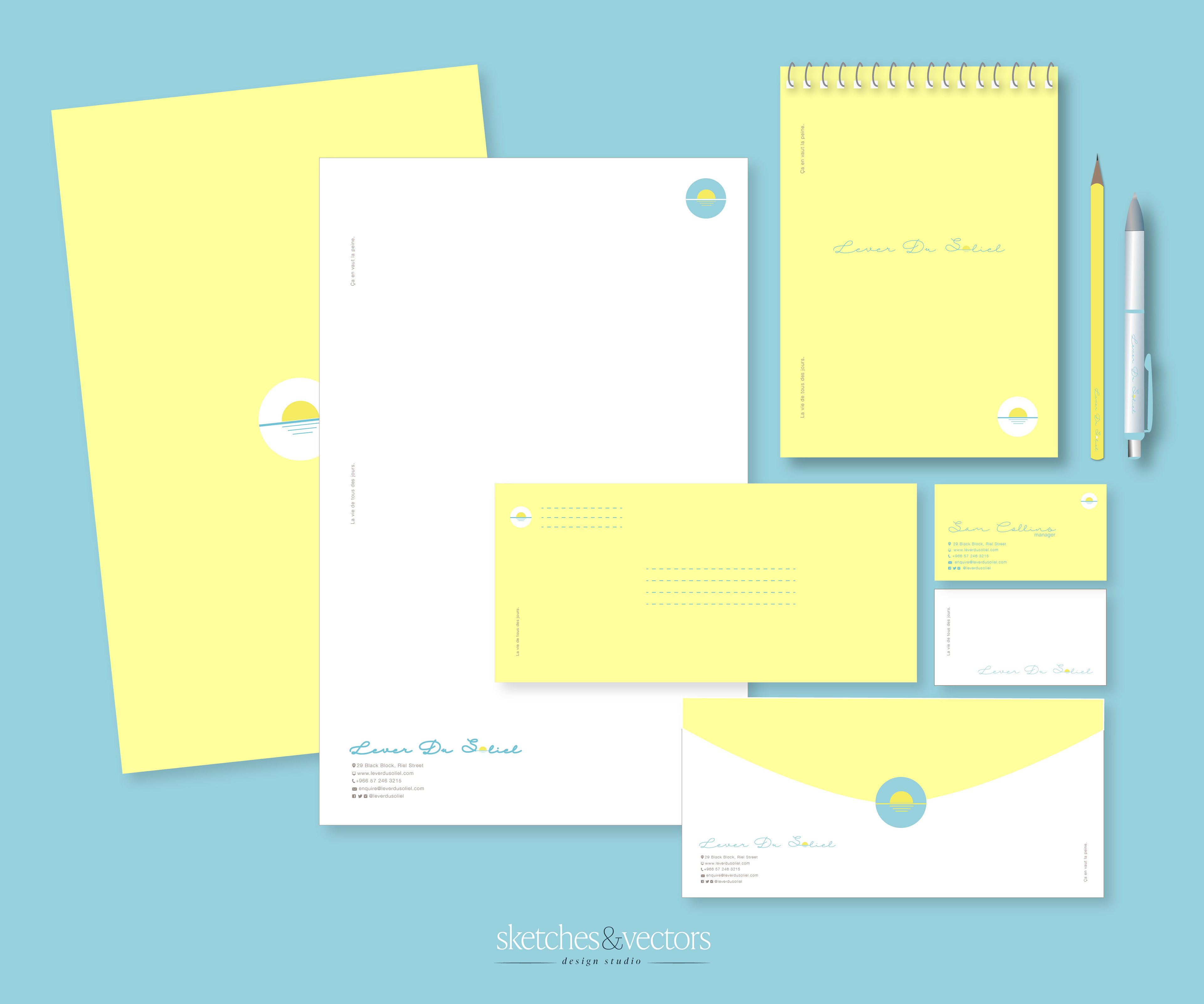 Corporate Identity 