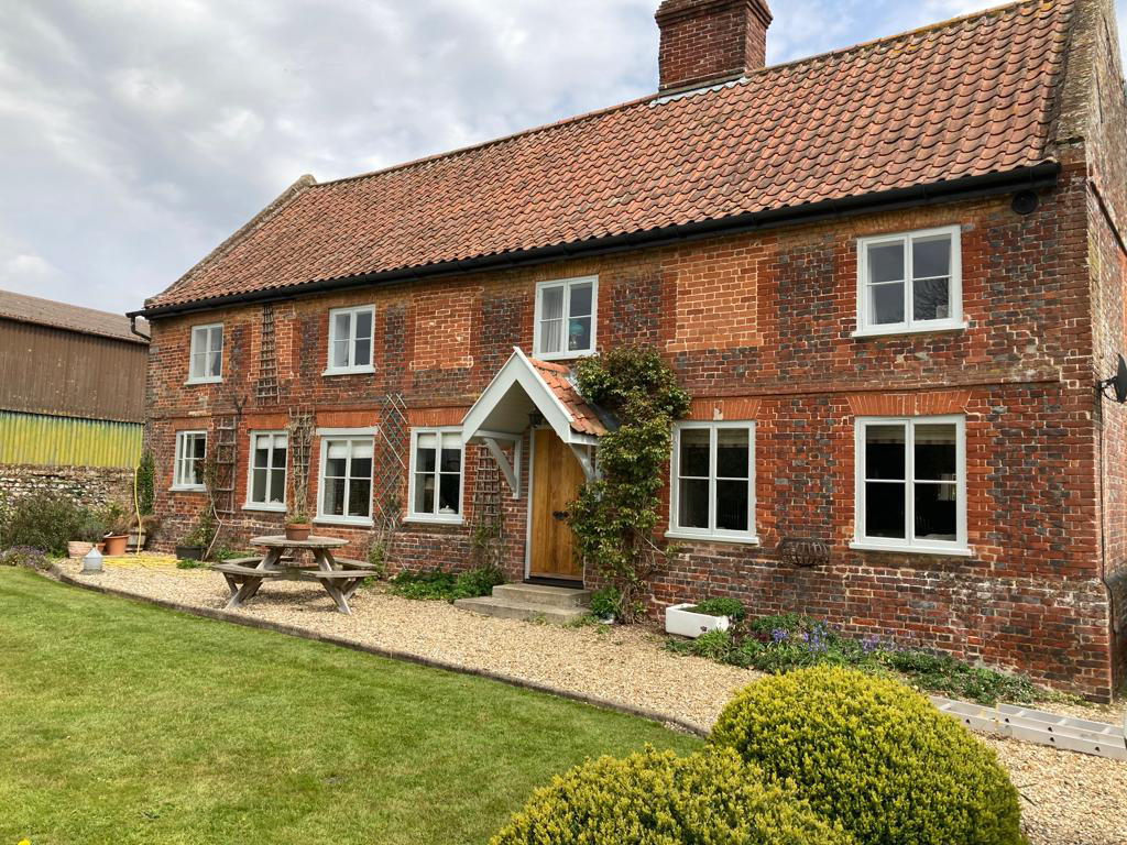 Exterior Painting Decorating Norfolk