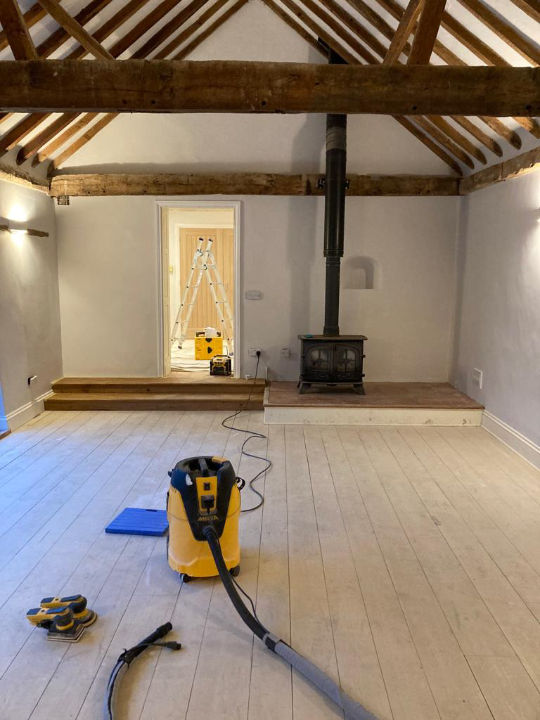 Painting and Decorating services Norfolk