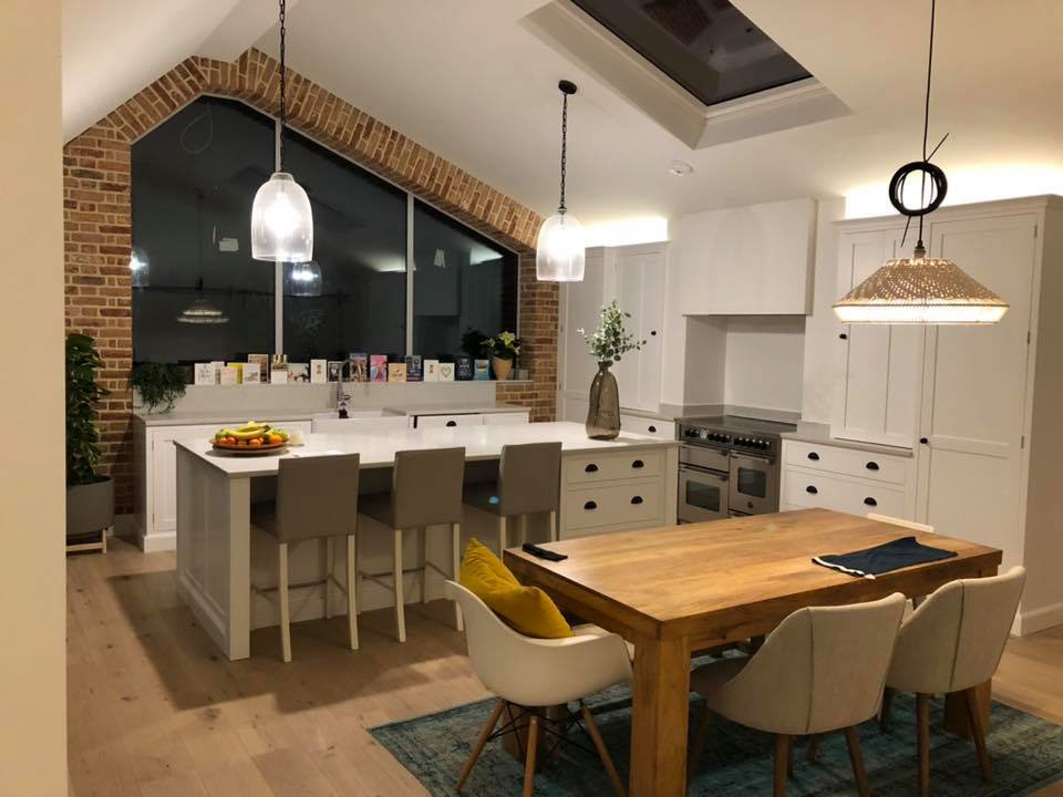 New Build Decorator Norfolk
