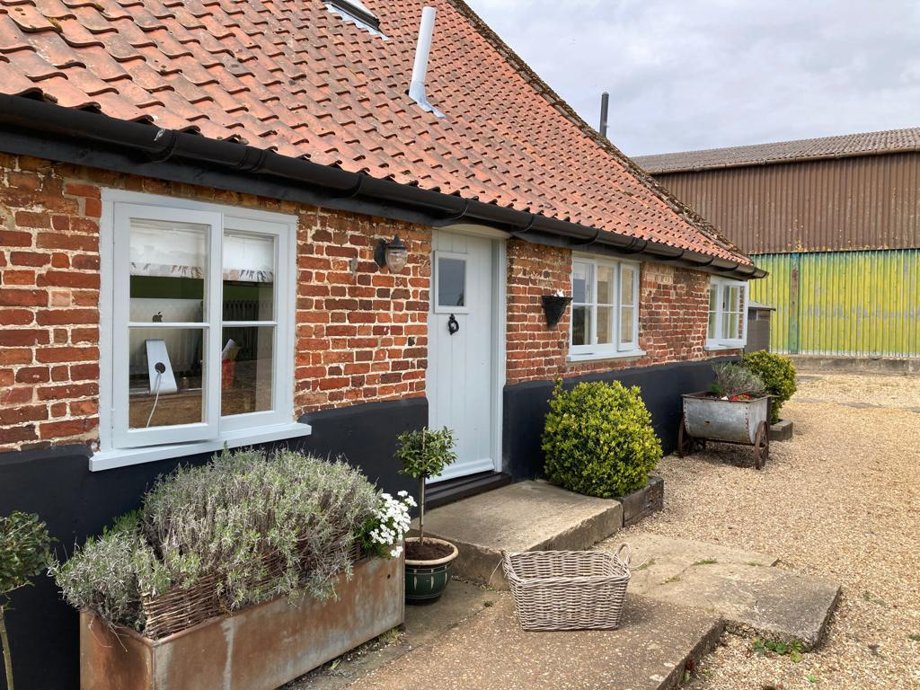 Exterior Painter Decorator Norfolk