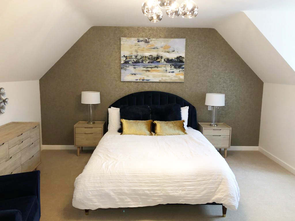 Wallpapering Norfolk. Painting and Decorating services Norfolk