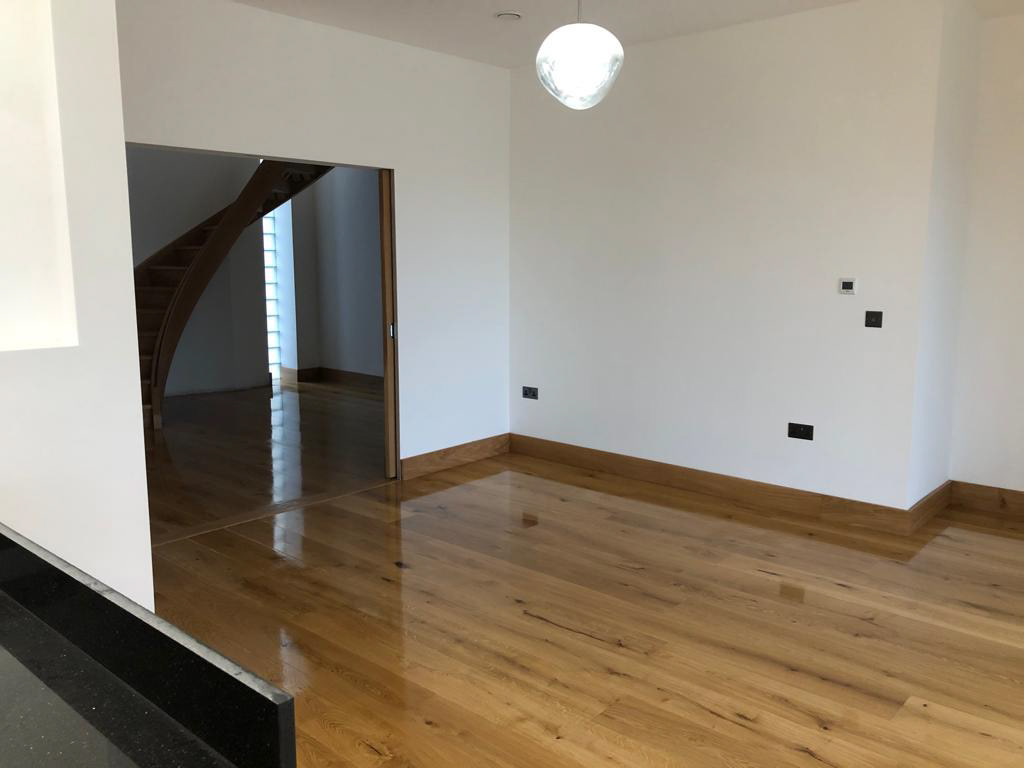 New Build Decoration, Norfolk