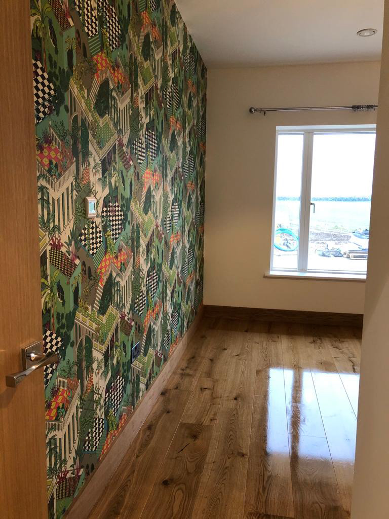 Wallpapering Norfolk. Painting and Decorating services Norfolk