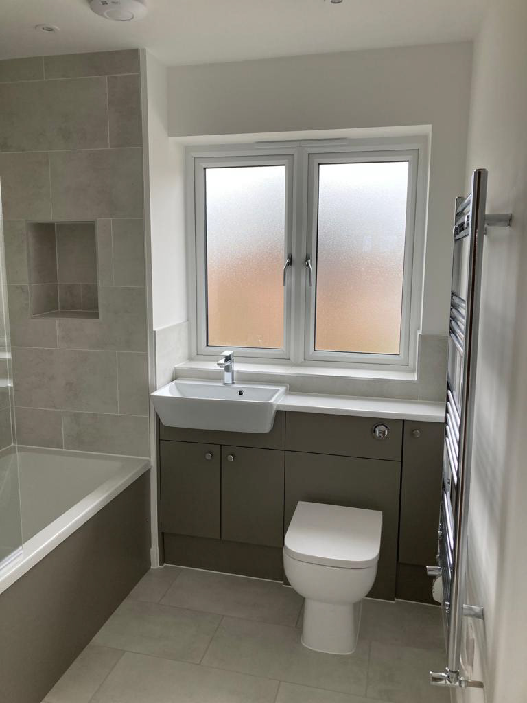 New Build Decorator, Norfolk