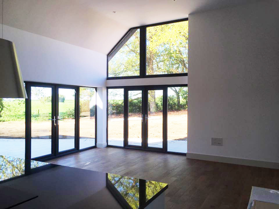 New Build Decorator Norfolk