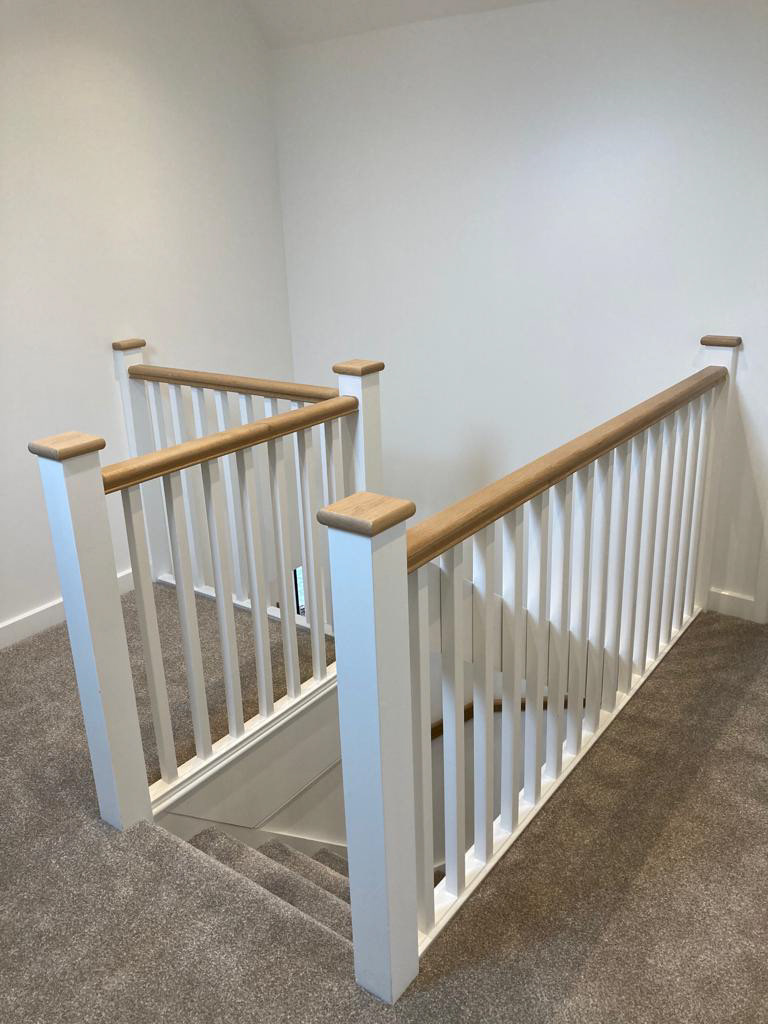 New Build Decorator, Norfolk