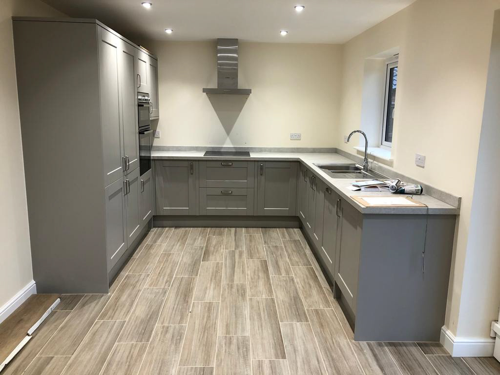 New Build Decorating, Norfolk