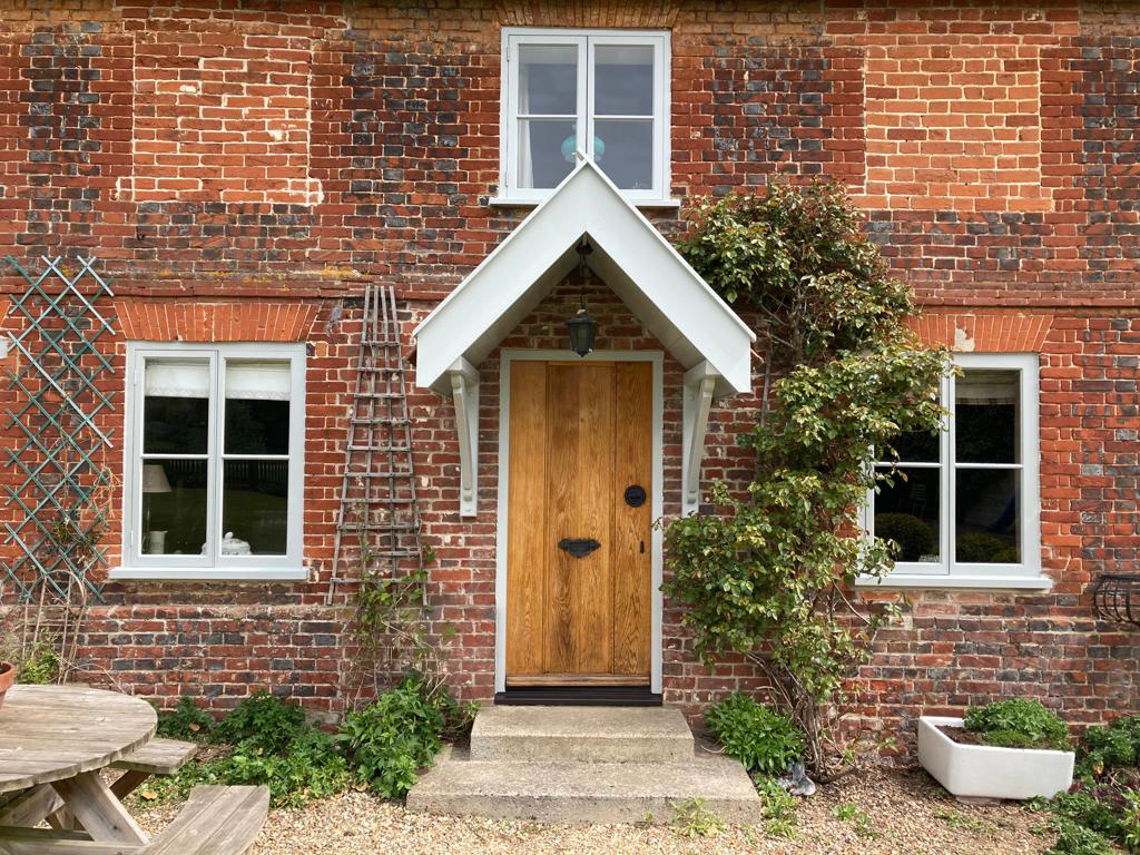 Exterior Painter Decorator Norfolk