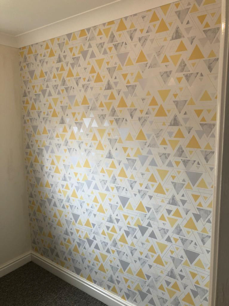 Wallpapering Norfolk. Painting and Decorating services Norfolk
