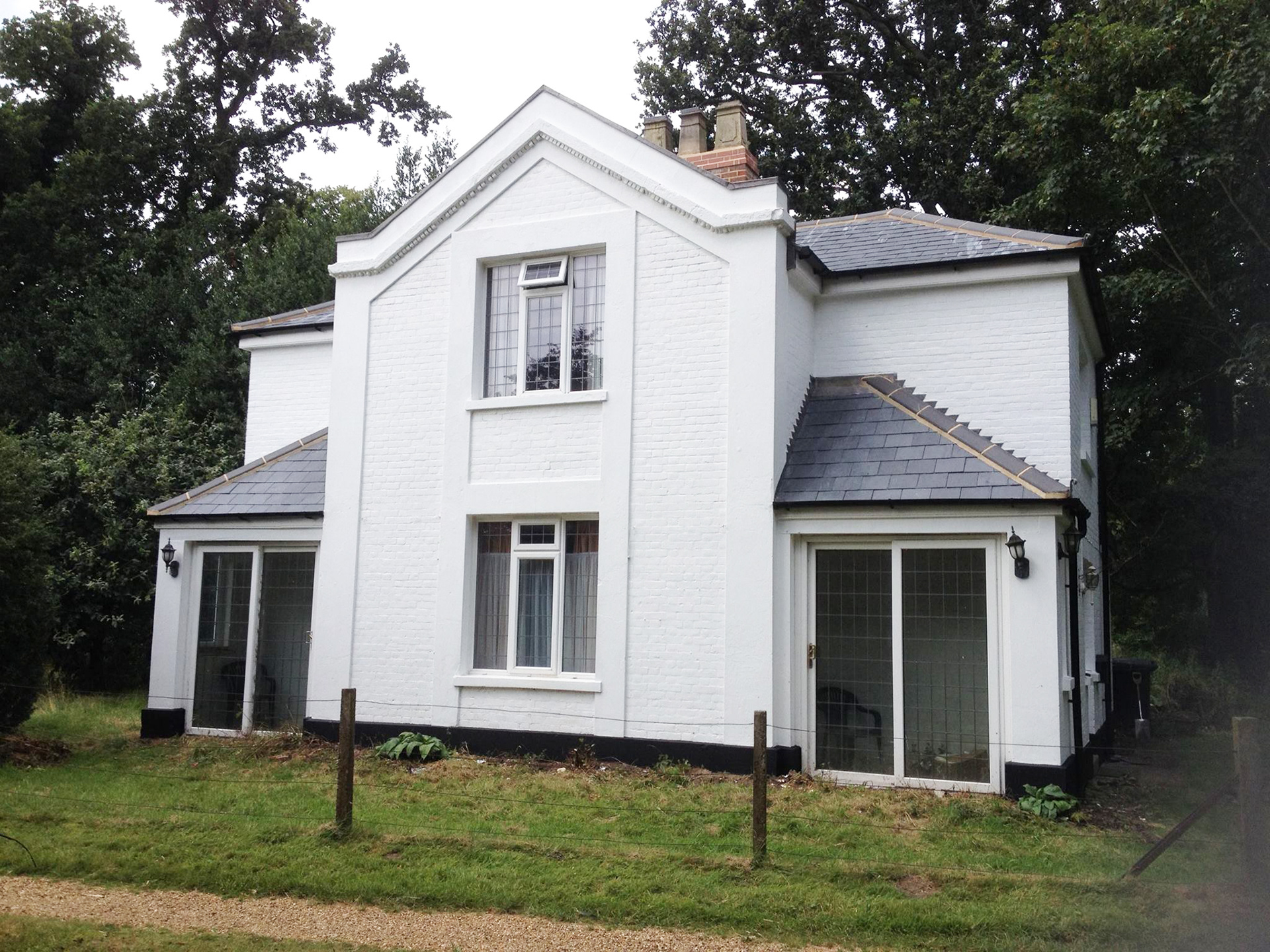 Exterior Painting Decorating Norfolk